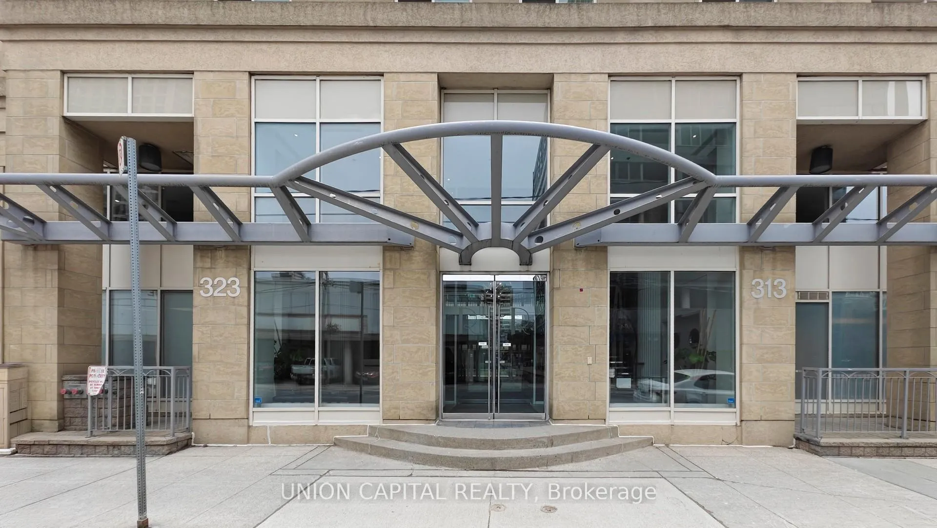 Photo 2 of Unit 1110, 323 Richmond Street E, Toronto, Moss Park — HOMEH
