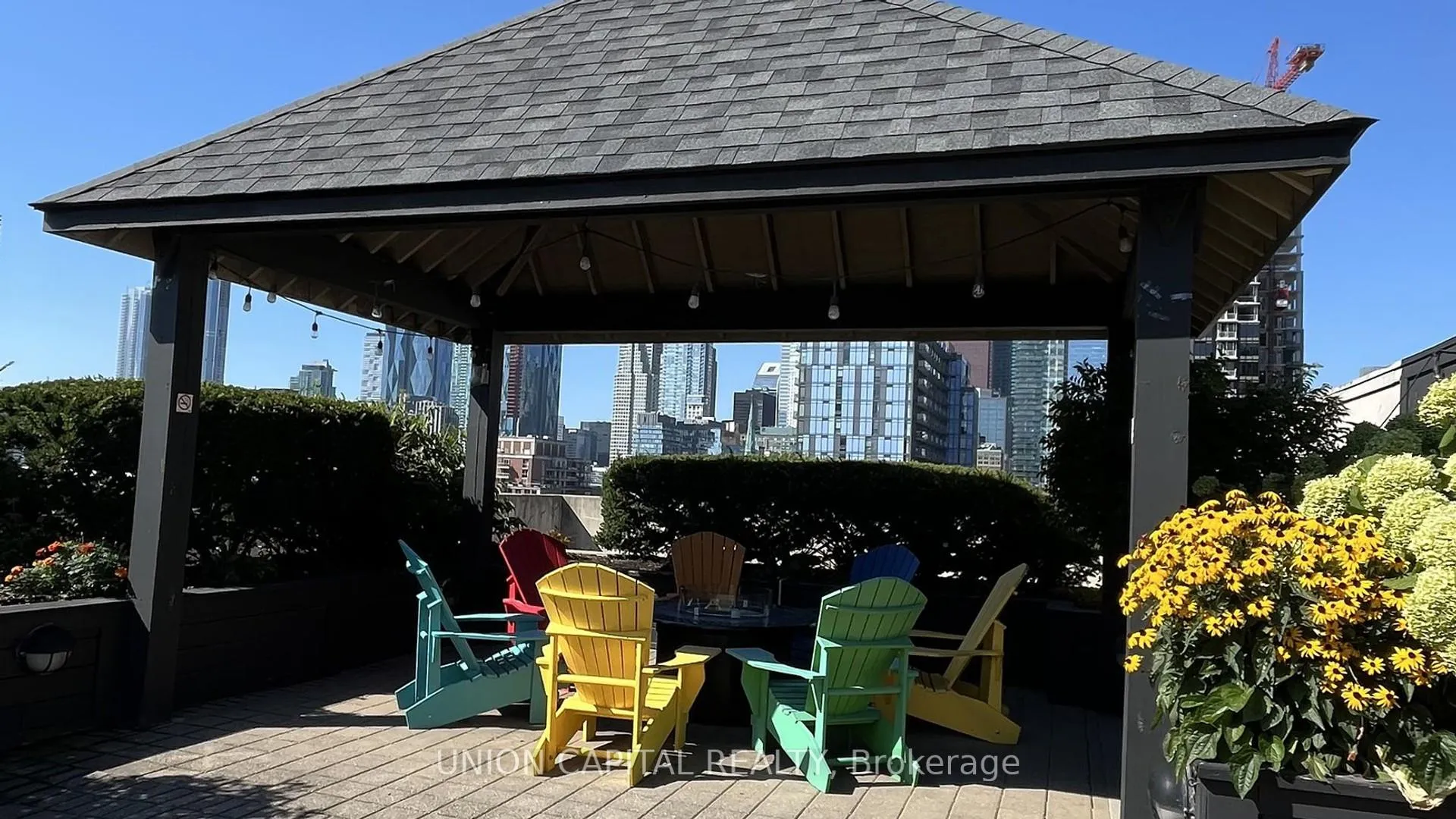 Photo 24 of Unit 1110, 323 Richmond Street E, Toronto, Moss Park — HOMEH