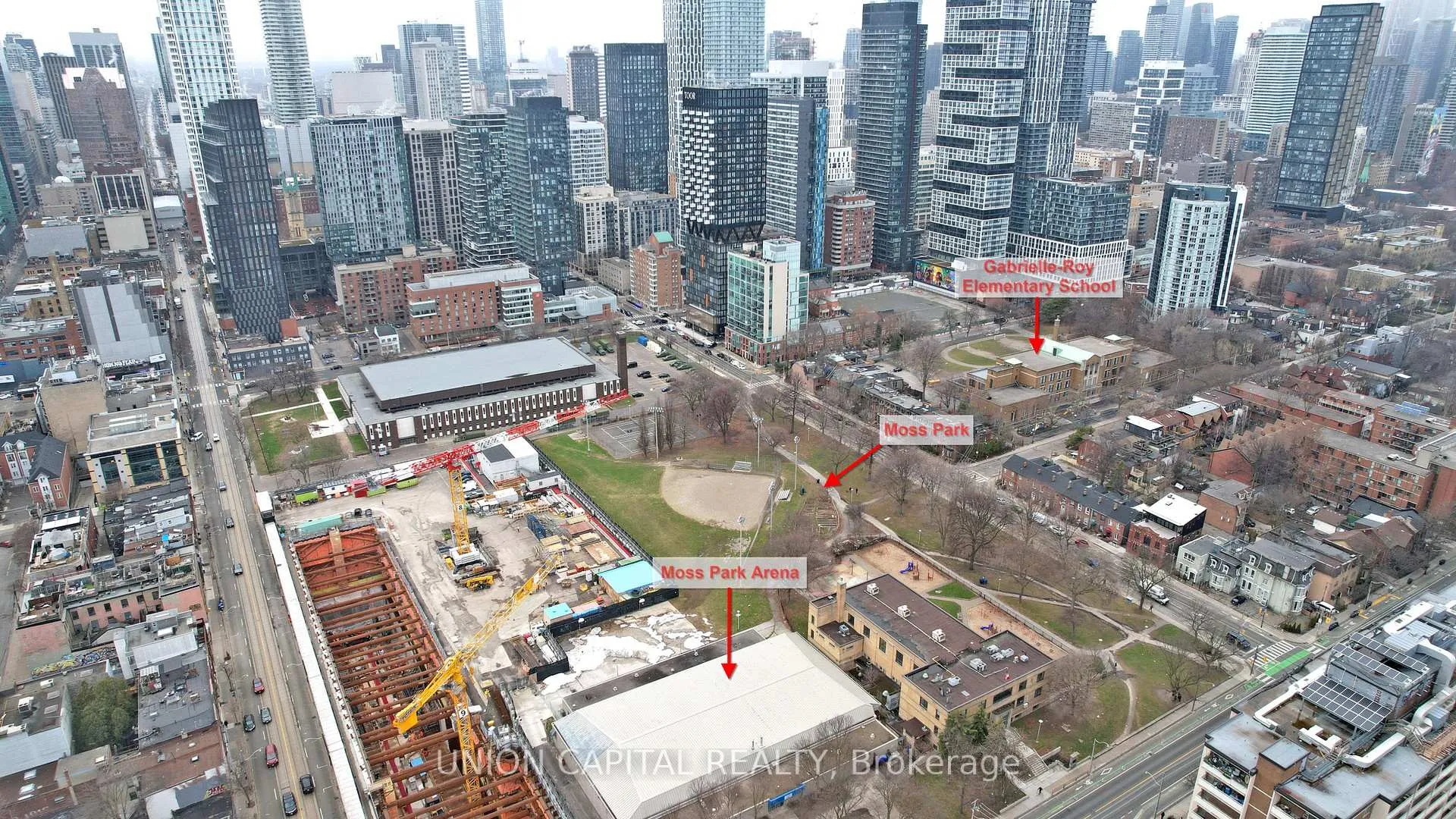 Photo 25 of Unit 1110, 323 Richmond Street E, Toronto, Moss Park — HOMEH