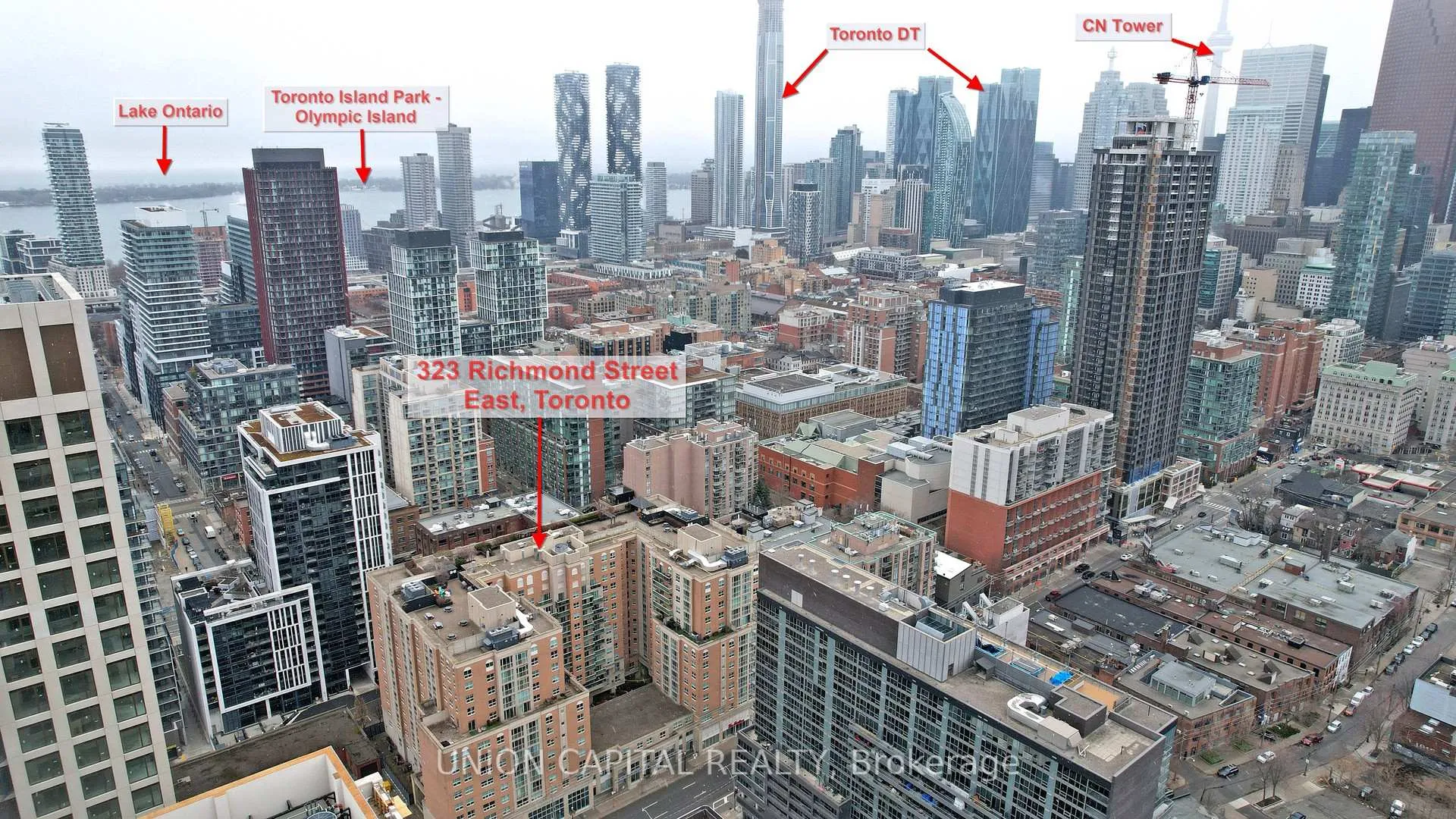 Photo 26 of Unit 1110, 323 Richmond Street E, Toronto, Moss Park — HOMEH