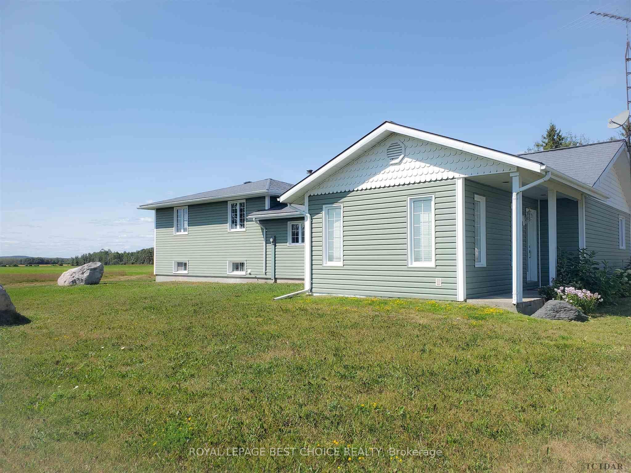 Photo 1 of 166015 Mini Farm Road, Armstrong, Earlton — HOMEH