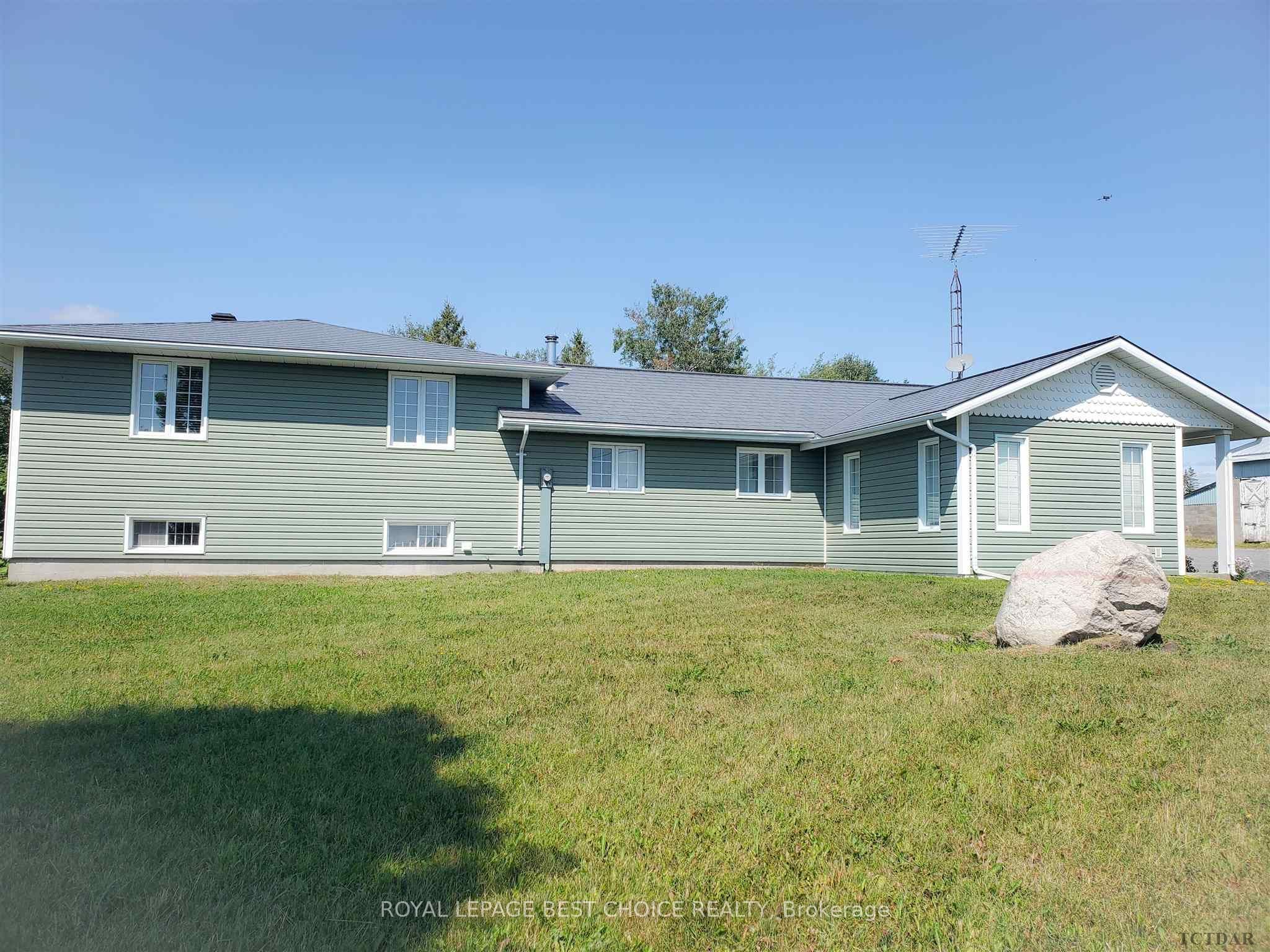 Photo 62 of 166015 Mini Farm Road, Armstrong, Earlton — HOMEH