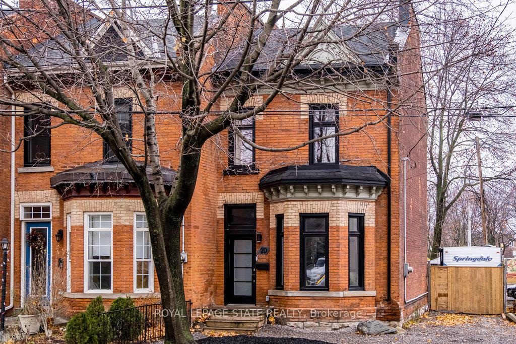 Photo 34 of 20 Peter Street, Hamilton, Central — HOMEH
