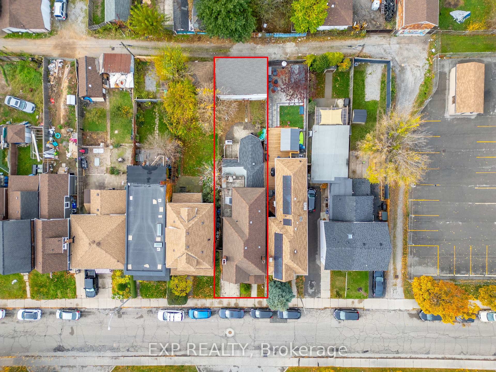 Photo 36 of 147 Elgin Street, Hamilton, Beasley — HOMEH