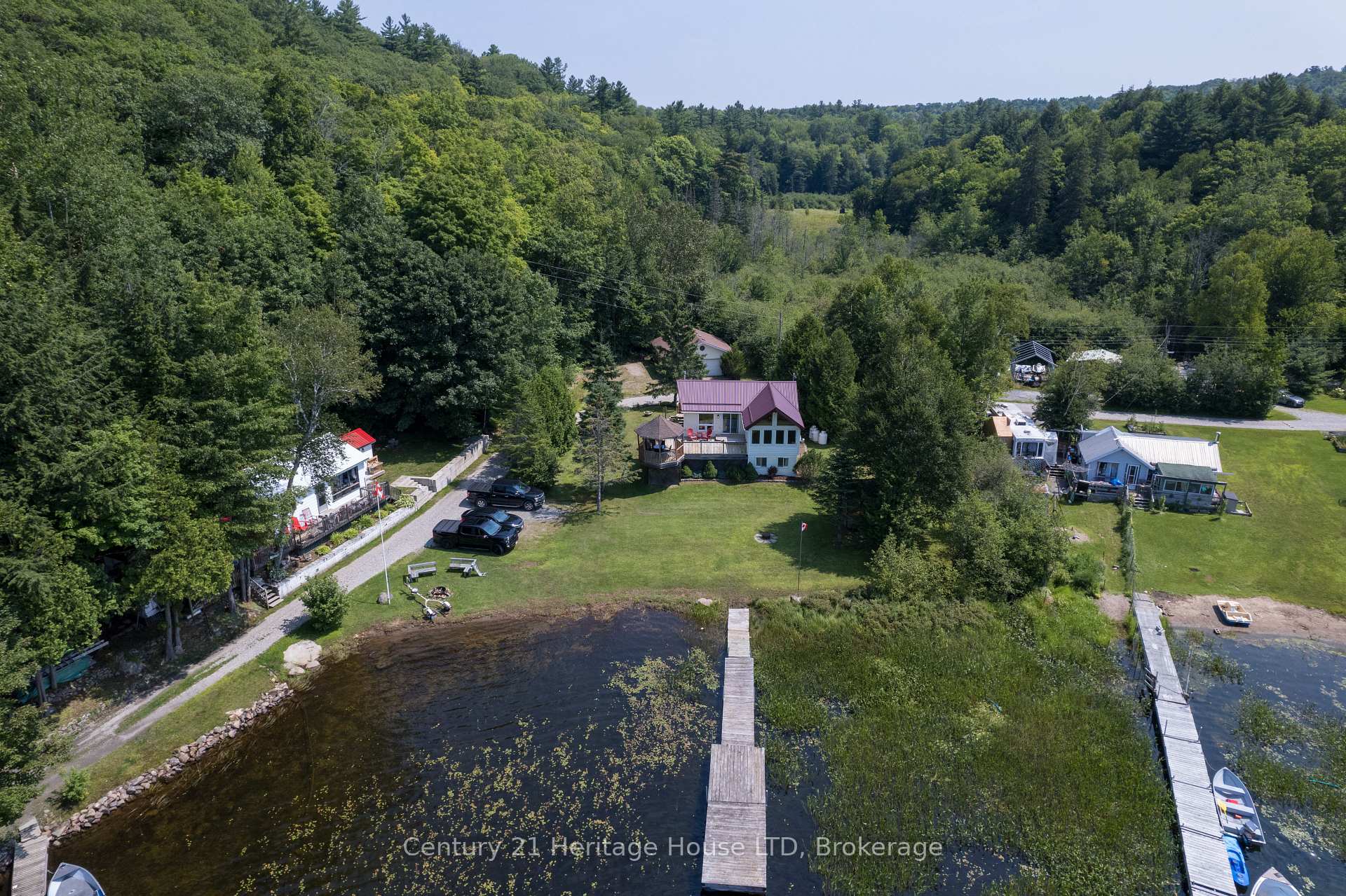 Photo 5 of 391 Pine Drive, Faraday — HOMEH