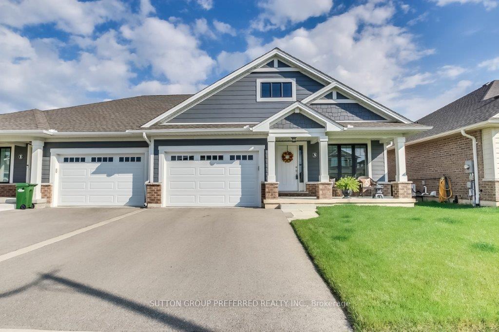 Front of 3 Auburn Drive