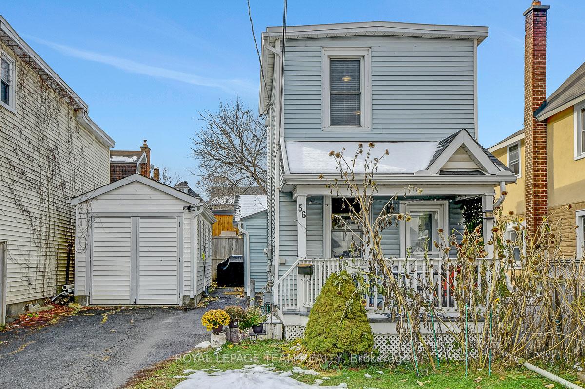 Photo 1 of 56 Champagne Avenue S, Ottawa, West Centre Town — HOMEH