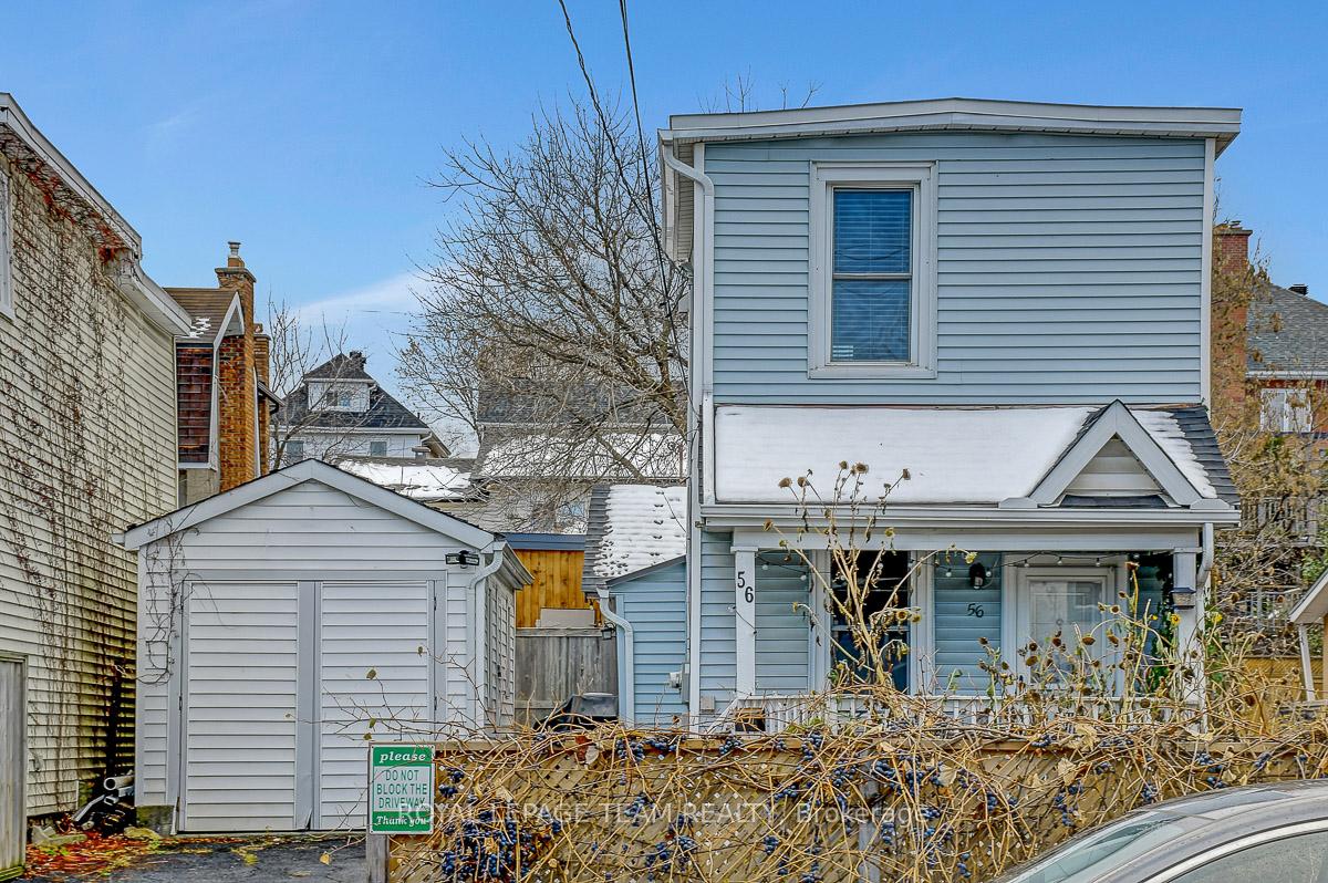 Photo 3 of 56 Champagne Avenue S, Ottawa, West Centre Town — HOMEH
