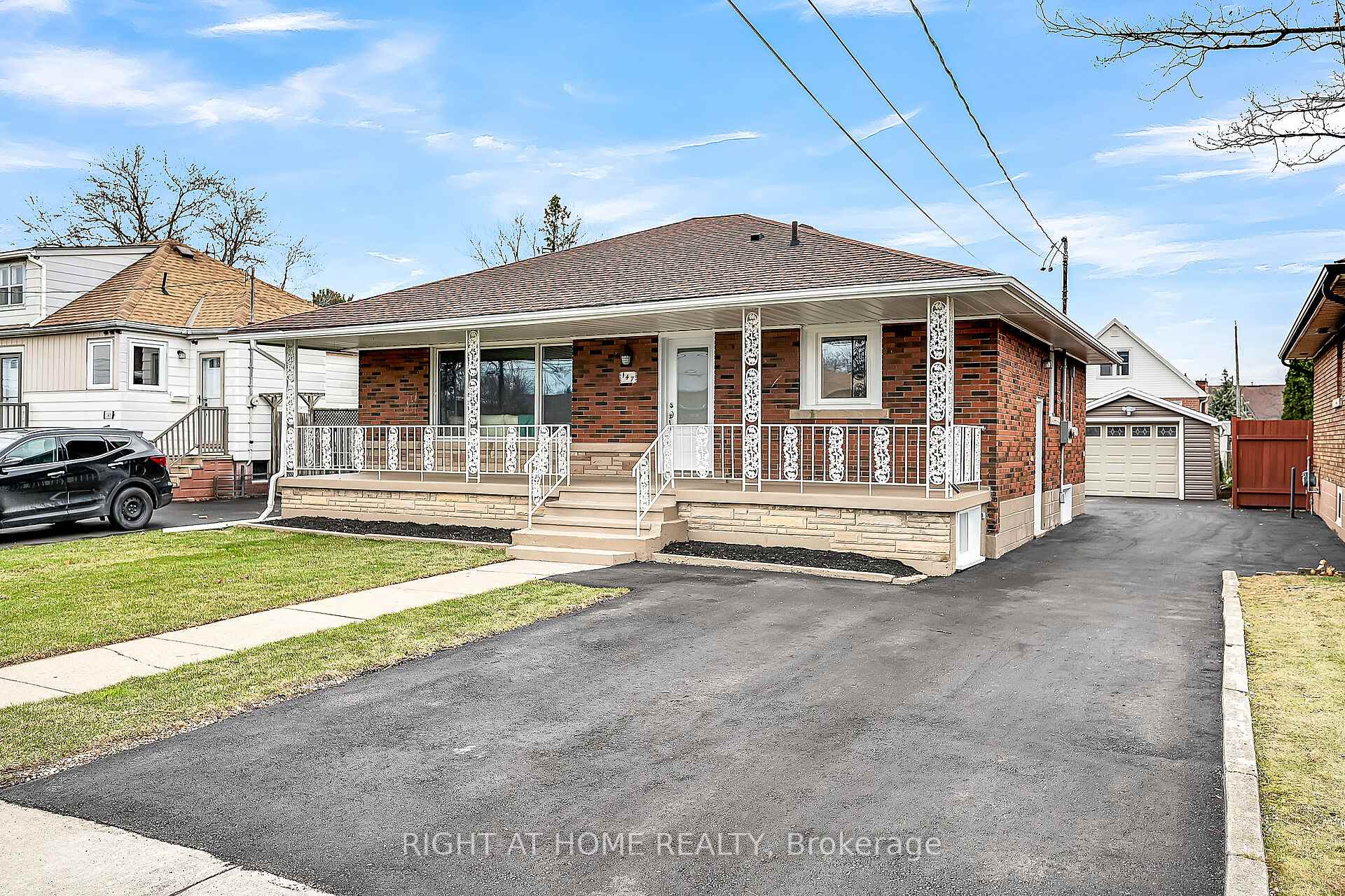 Photo 1 of 147 Allenby Avenue, Hamilton, Balfour — HOMEH