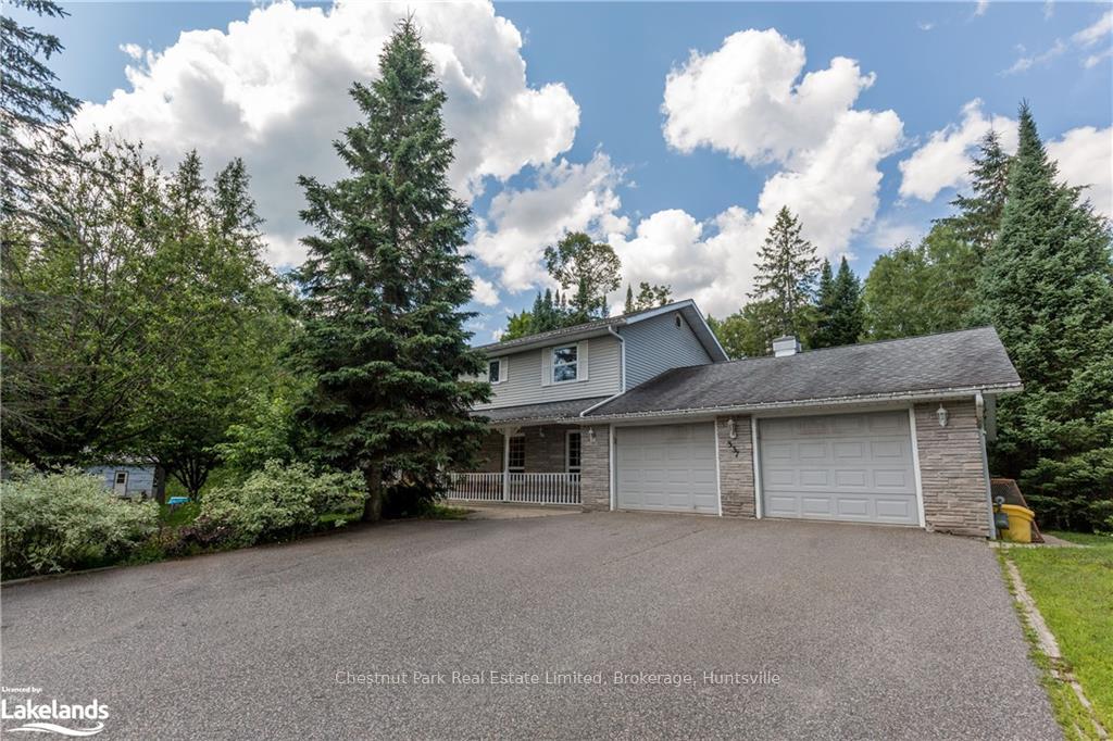 Photo 1 of 337 Ontario Street, Burk's Falls — HOMEH