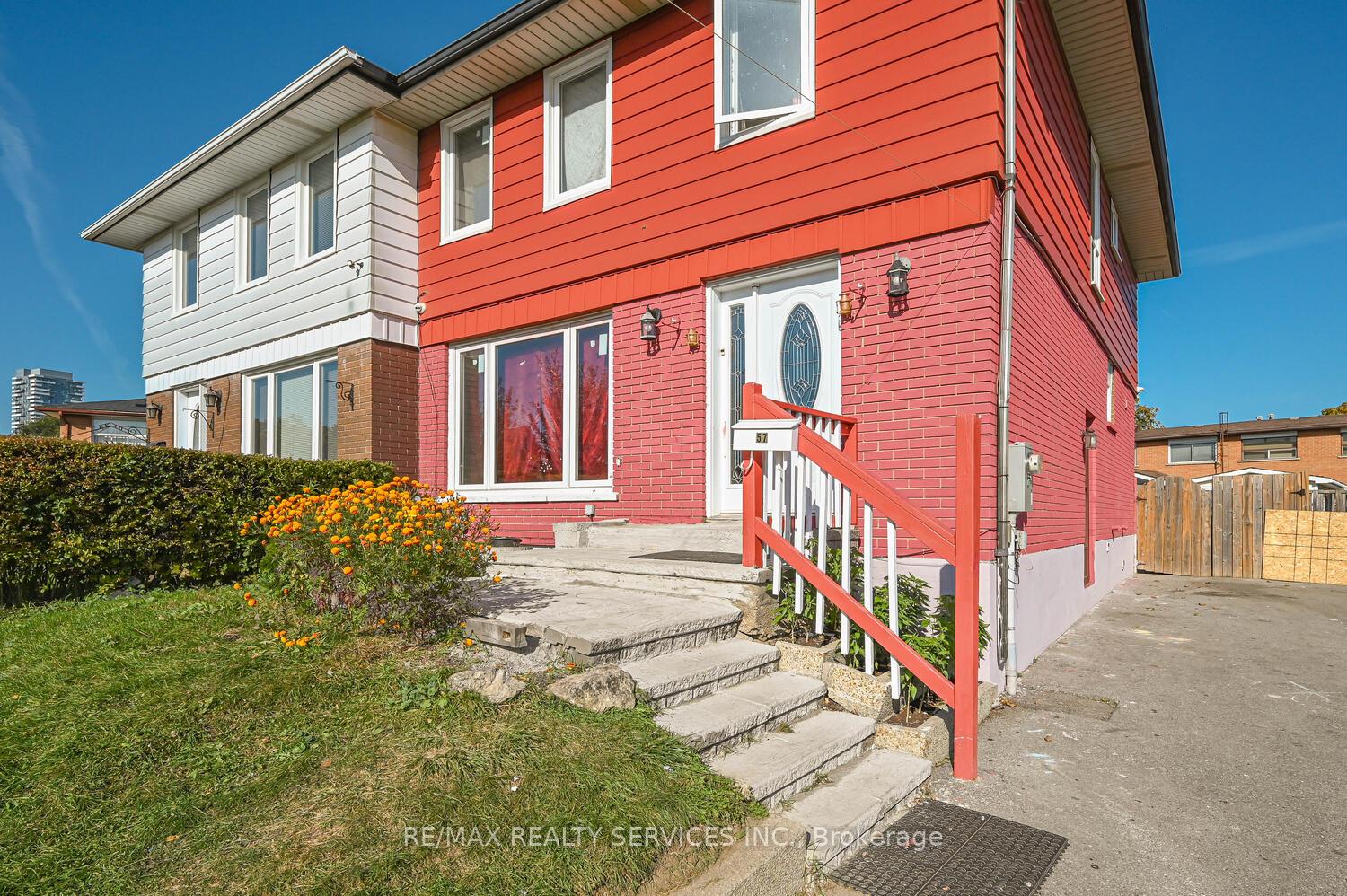 Front of 57 Wilton Drive