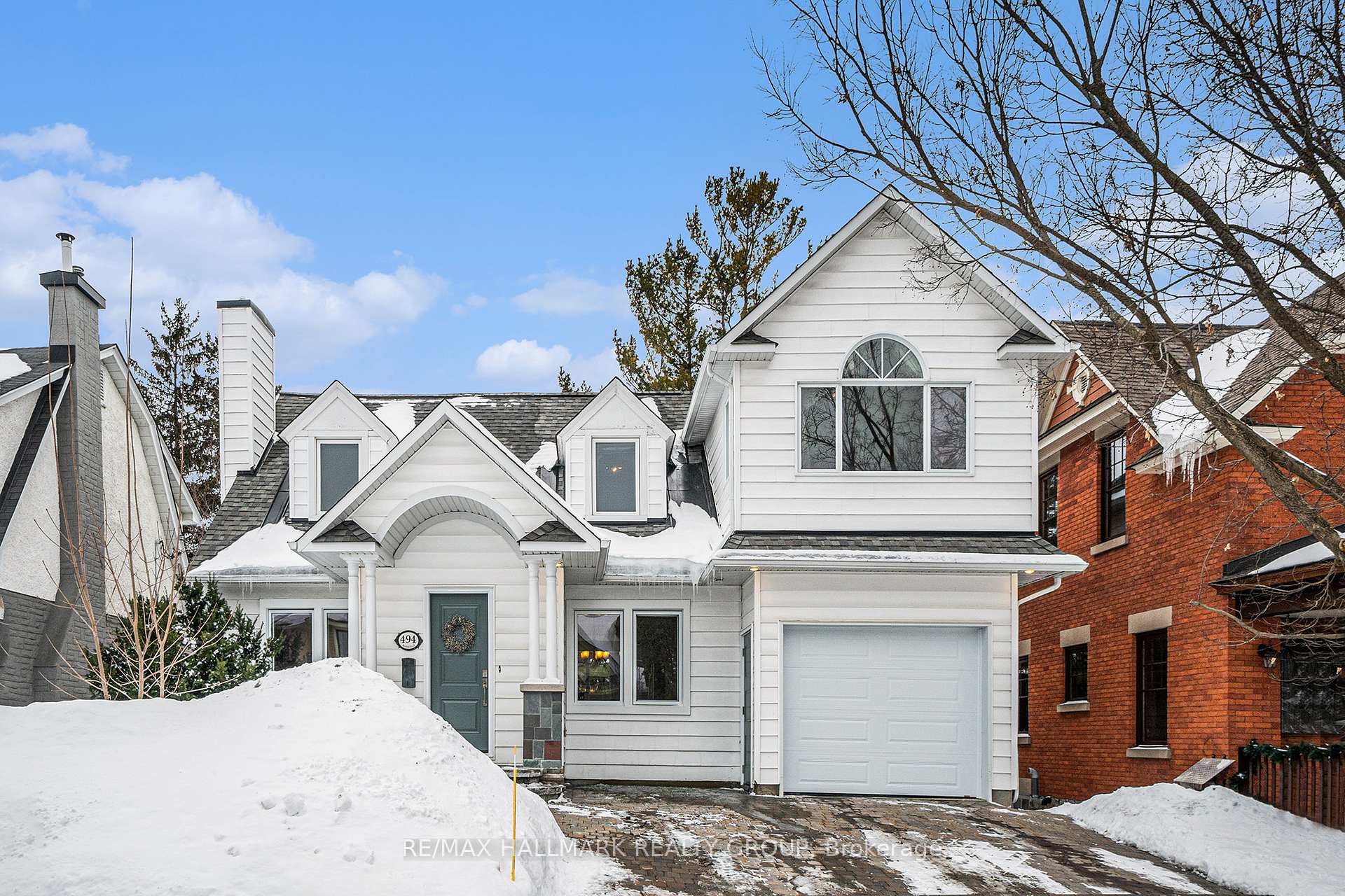Photo 1 of 494 Mansfield Avenue, Ottawa, McKellar/Highland — HOMEH