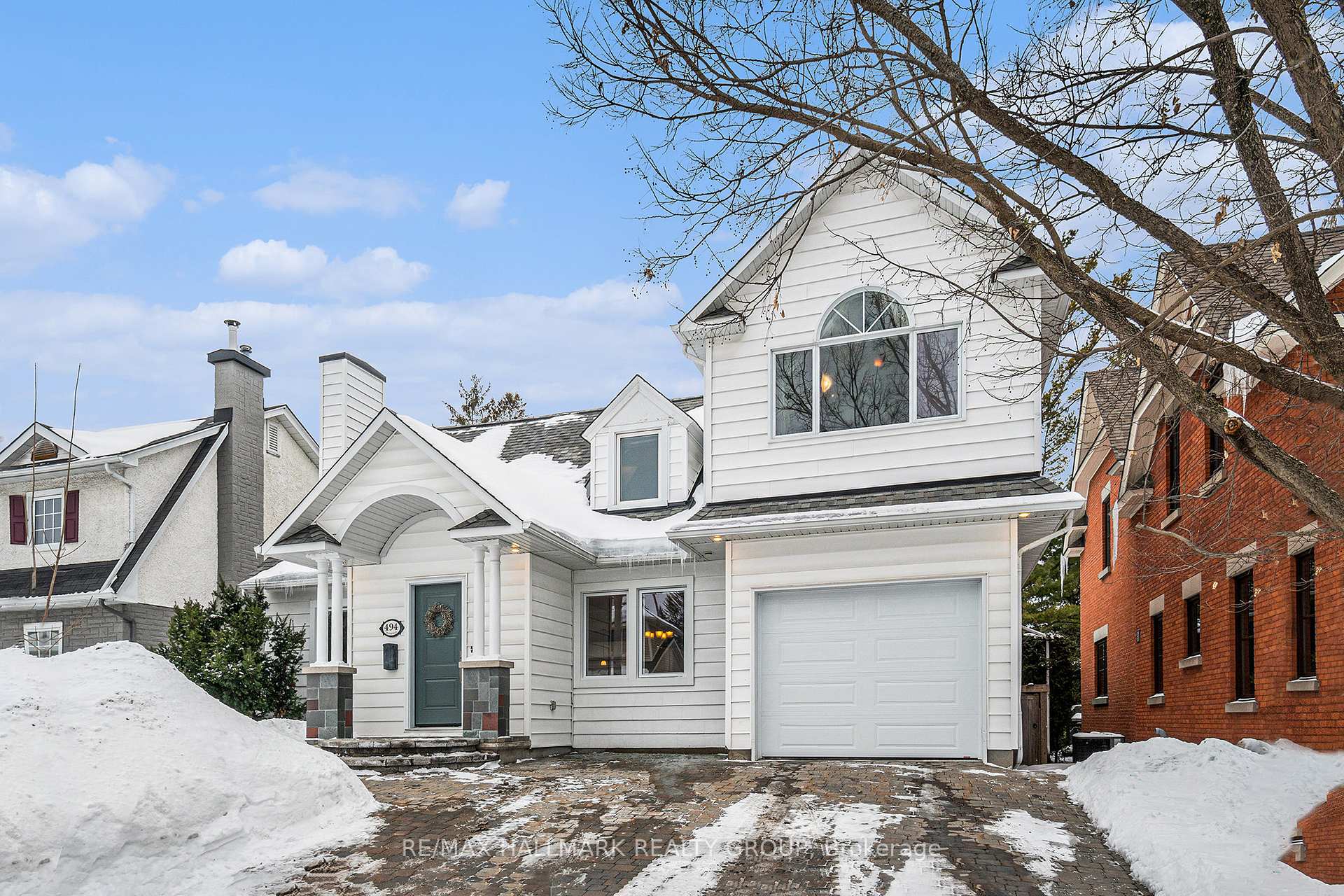 Photo 2 of 494 Mansfield Avenue, Ottawa, McKellar/Highland — HOMEH
