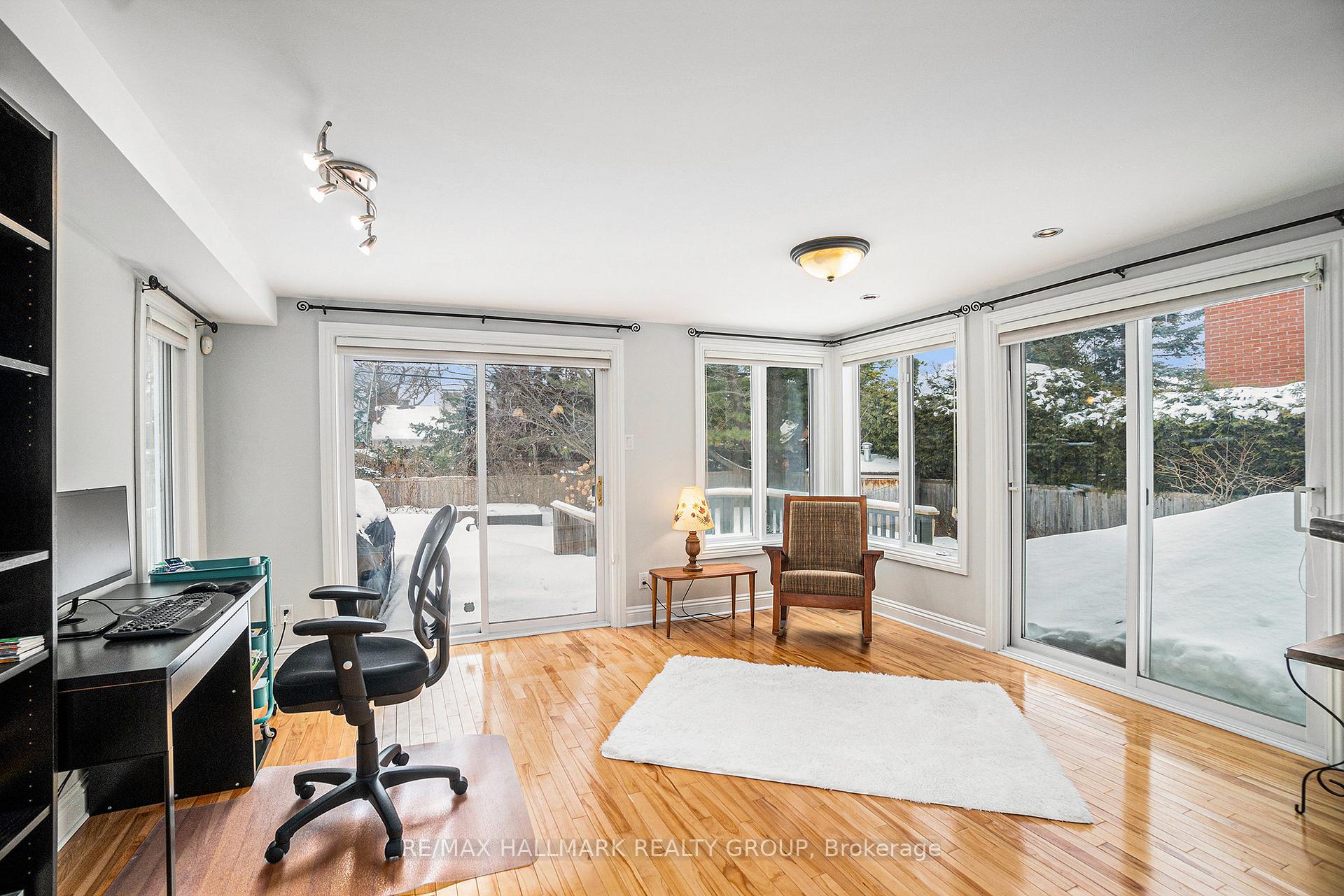 Photo 15 of 494 Mansfield Avenue, Ottawa, McKellar/Highland — HOMEH
