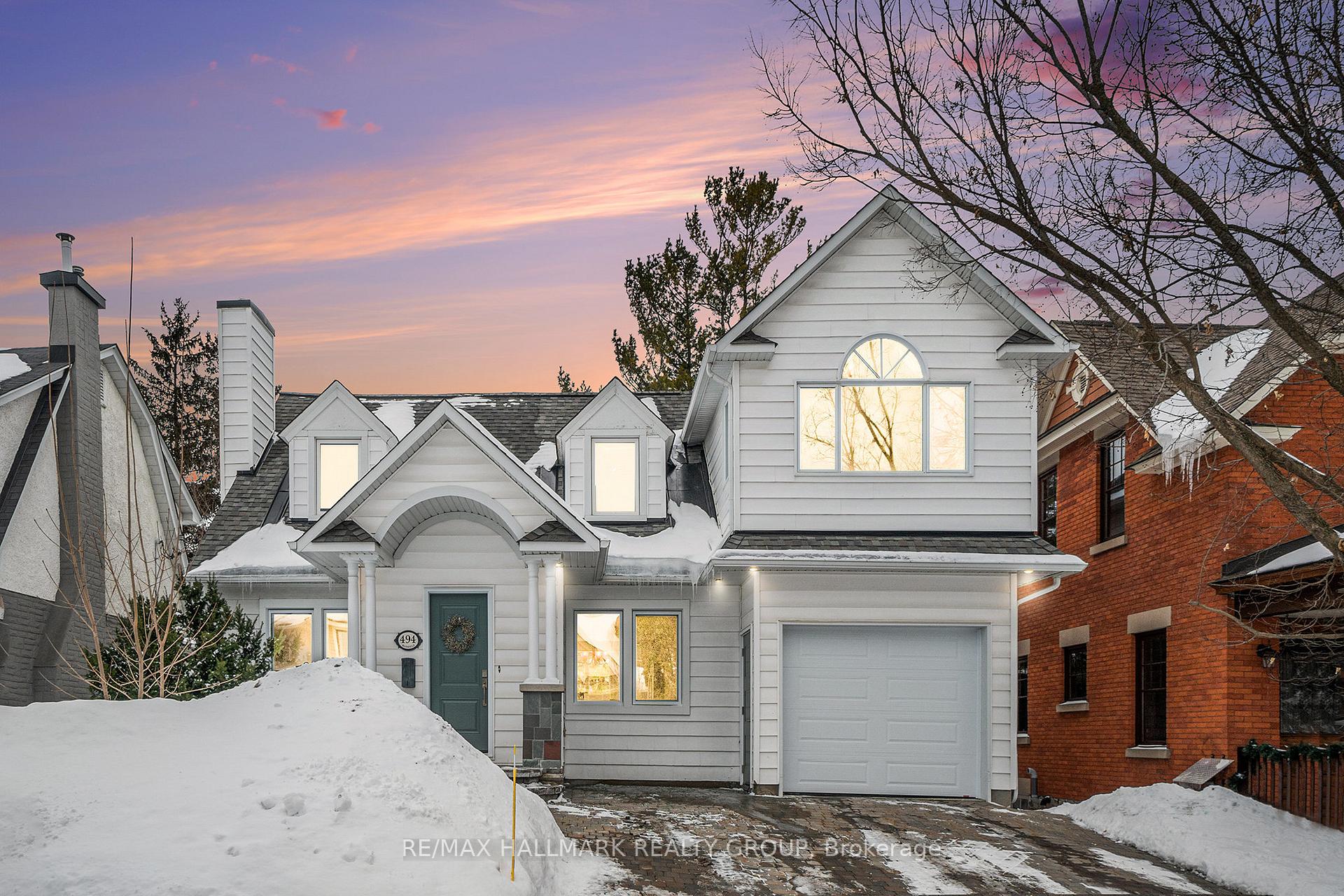 Photo 36 of 494 Mansfield Avenue, Ottawa, McKellar/Highland — HOMEH