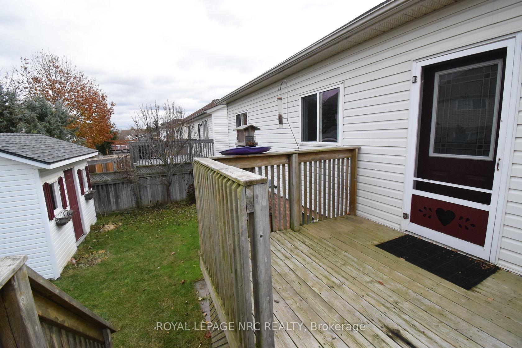 Photo 19 of 3 Cozocar Crescent, St. Catharines, Rykert/Vansickle — HOMEH