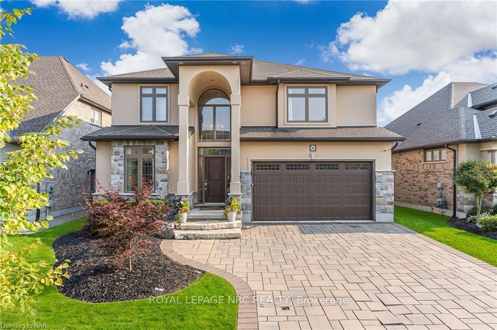 Photo 1 of 14 Tuscany Court, St. Catharines, Grapeview — HOMEH