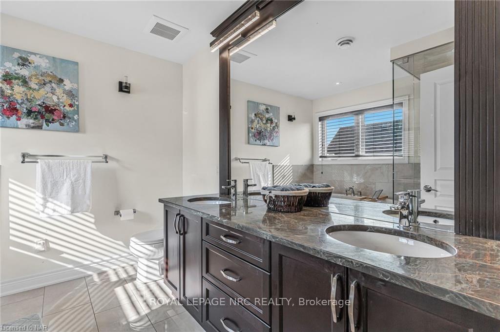 Photo 22 of 14 Tuscany Court, St. Catharines, Grapeview — HOMEH