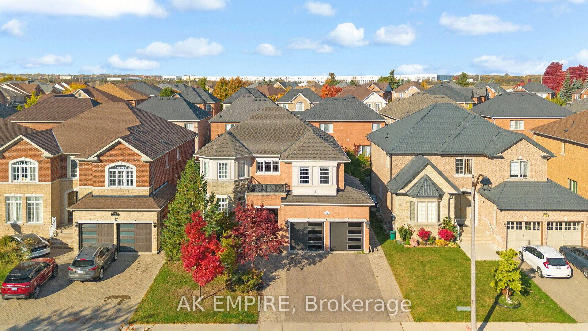Front of 67 Saint Hubert Drive