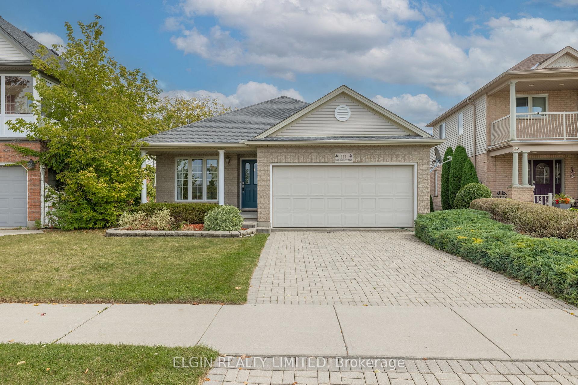 Photo 1 of 111 Lake Margaret Trail, St. Thomas — HOMEH