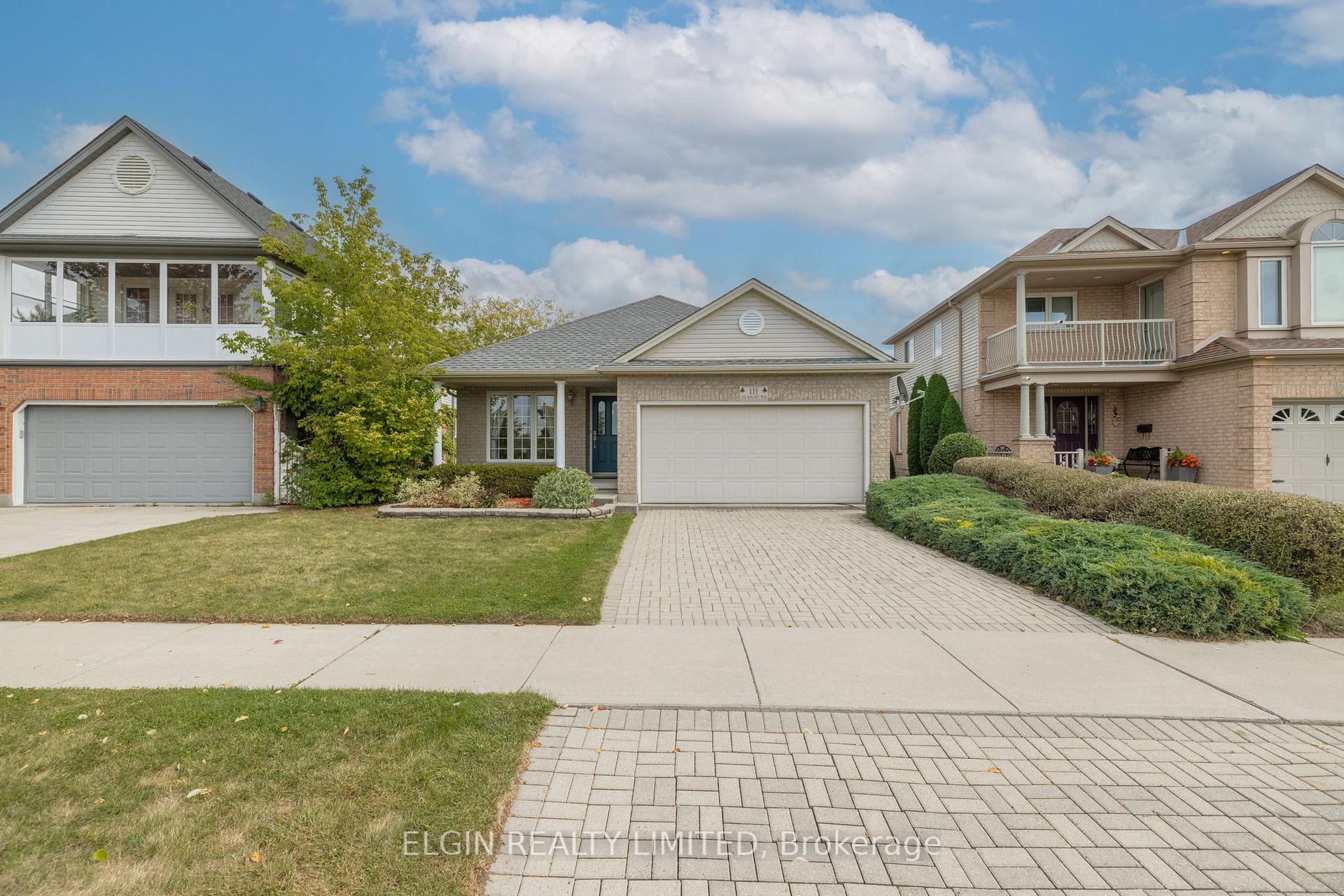 Photo 2 of 111 Lake Margaret Trail, St. Thomas — HOMEH