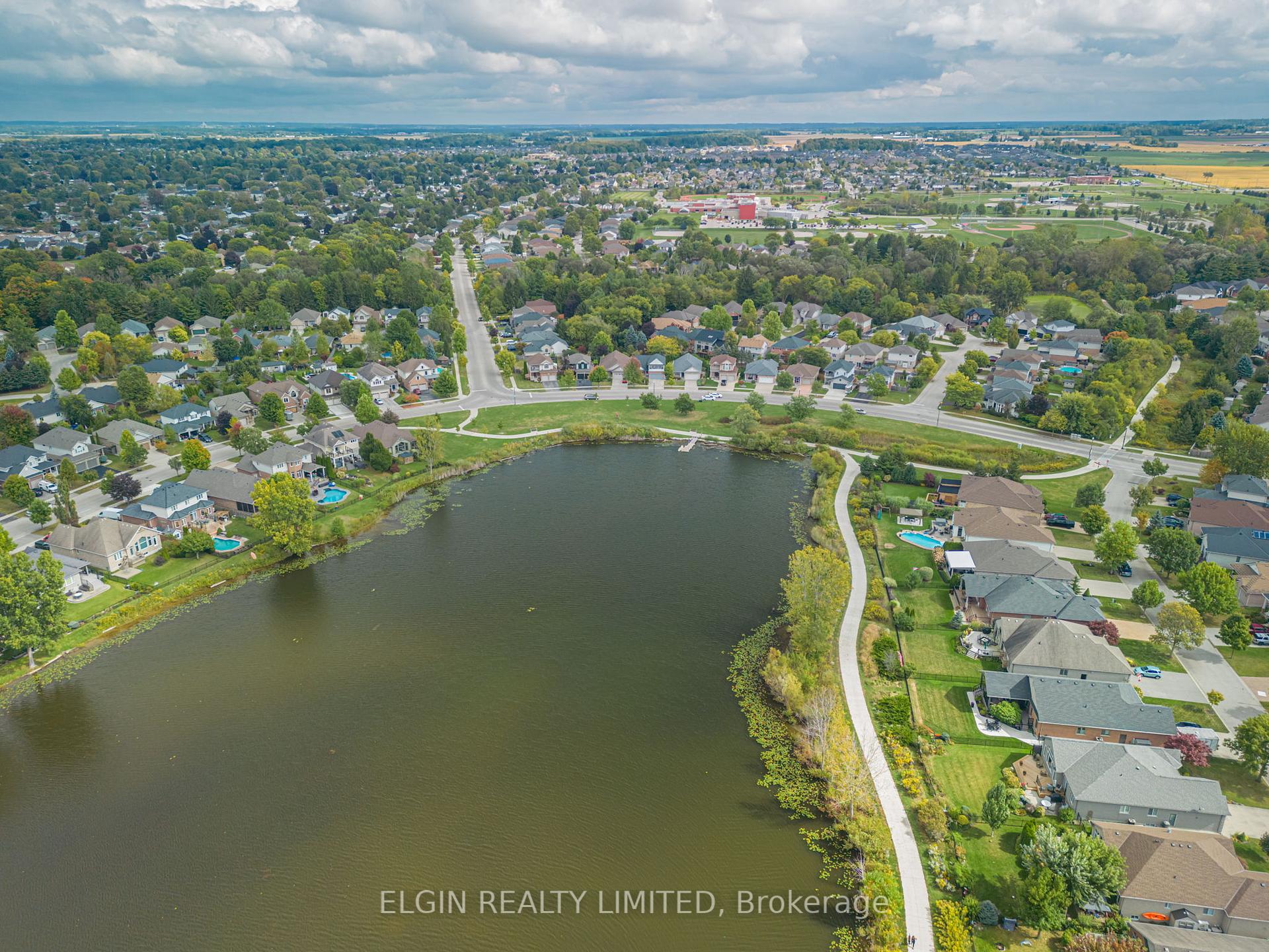 Photo 34 of 111 Lake Margaret Trail, St. Thomas — HOMEH