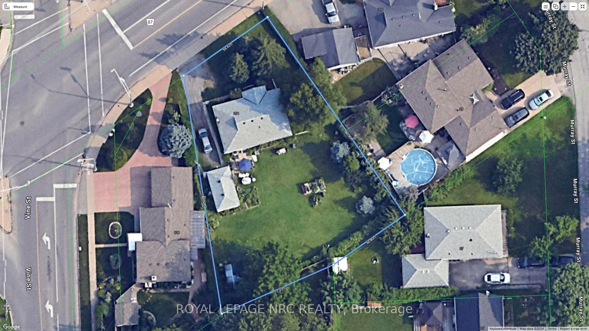 Photo 39 of 204 Lakeshore Road, St. Catharines, Vine/Linwell — HOMEH