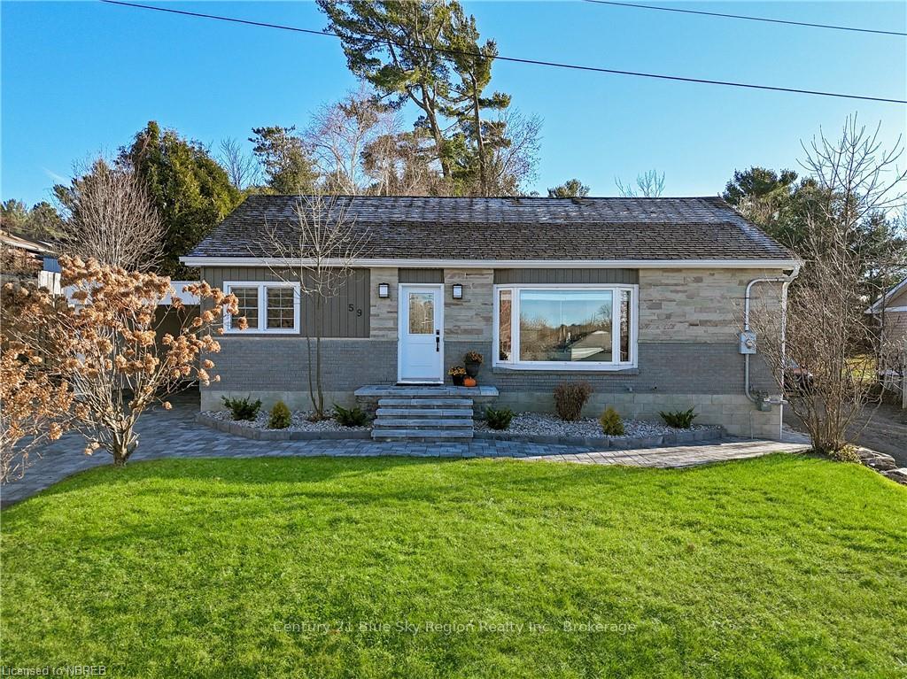 Photo 1 of 59 Bay Street, Callander — HOMEH
