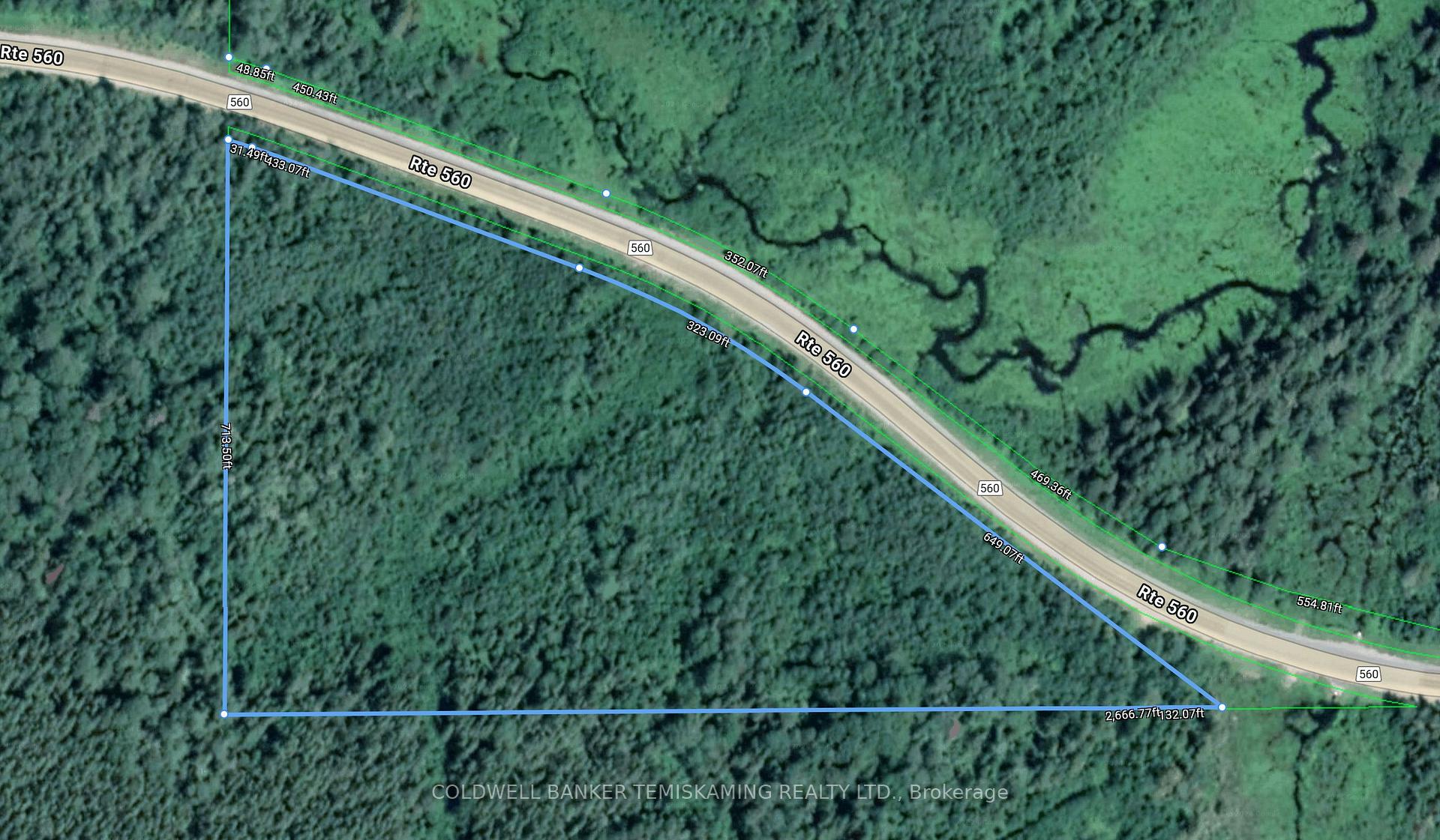 Photo 2 of LT10 C1 Highway 560, Englehart, Central Timiskaming — HOMEH