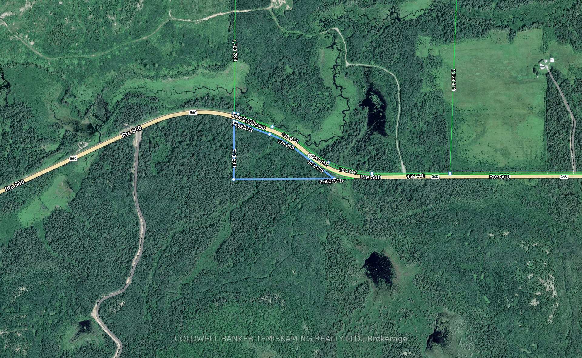 Photo 3 of LT10 C1 Highway 560, Englehart, Central Timiskaming — HOMEH
