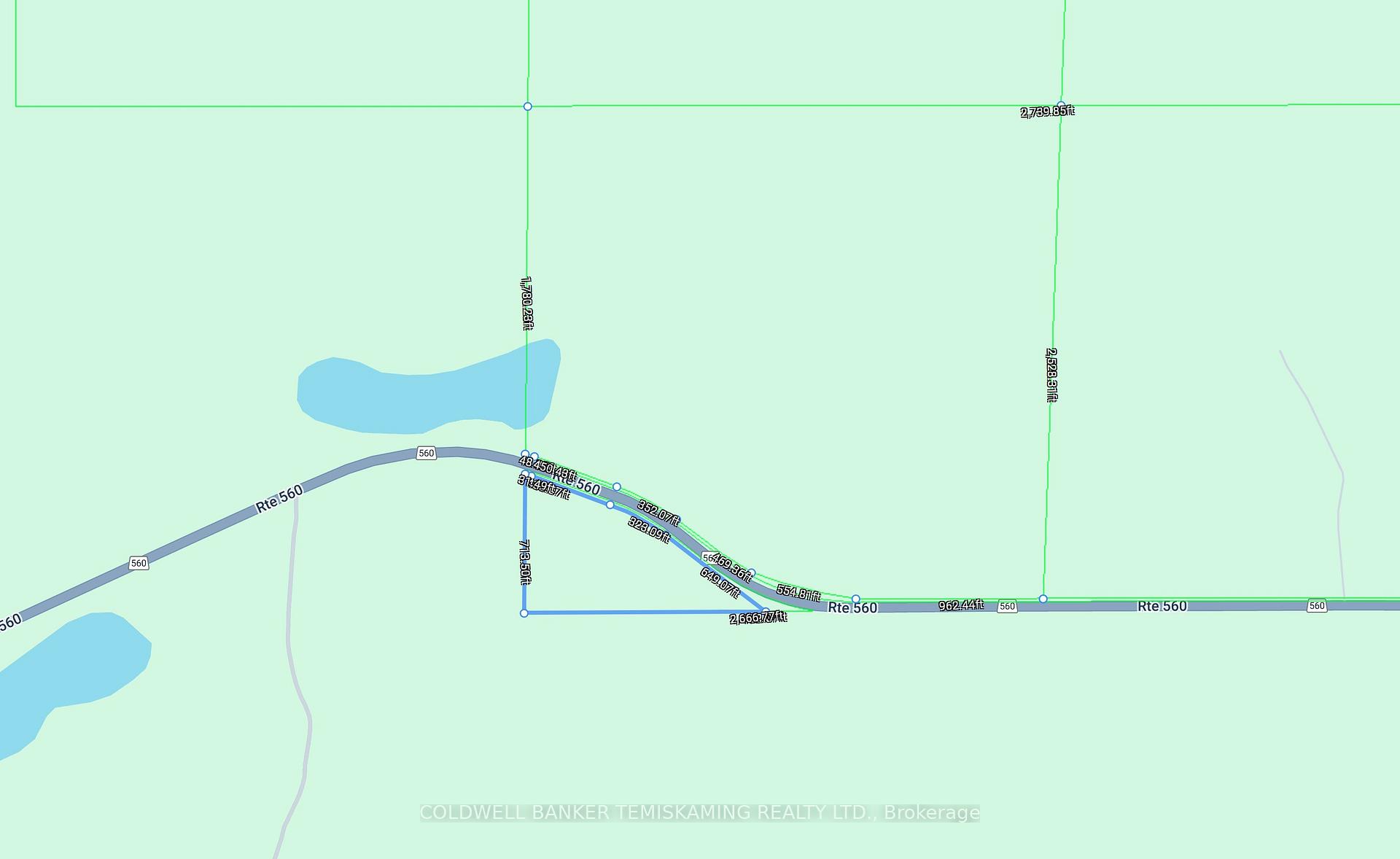 Photo 6 of LT10 C1 Highway 560, Englehart, Central Timiskaming — HOMEH