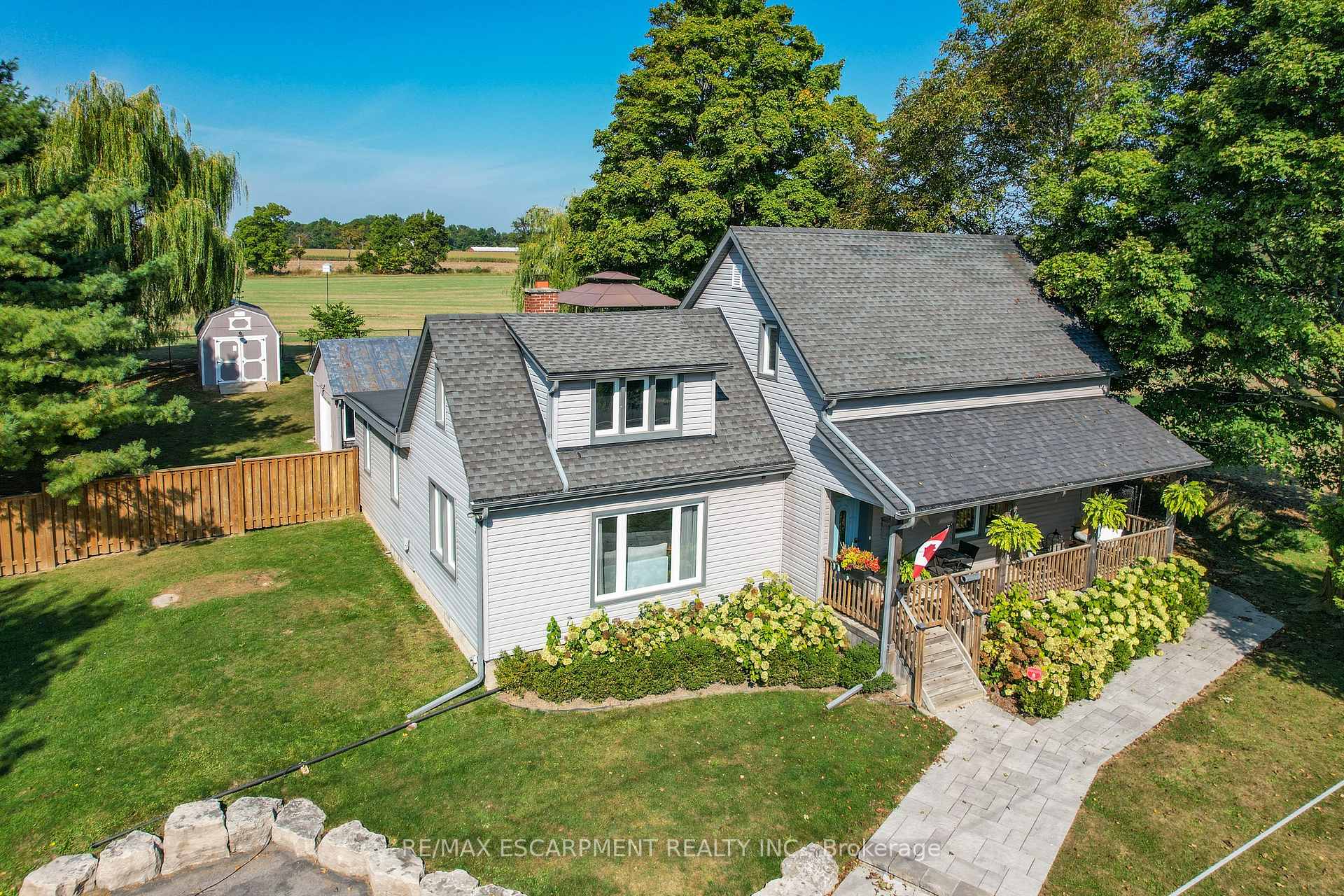 Photo 1 of 2104 Highway 56, Hamilton, Rural Glanbrook — HOMEH