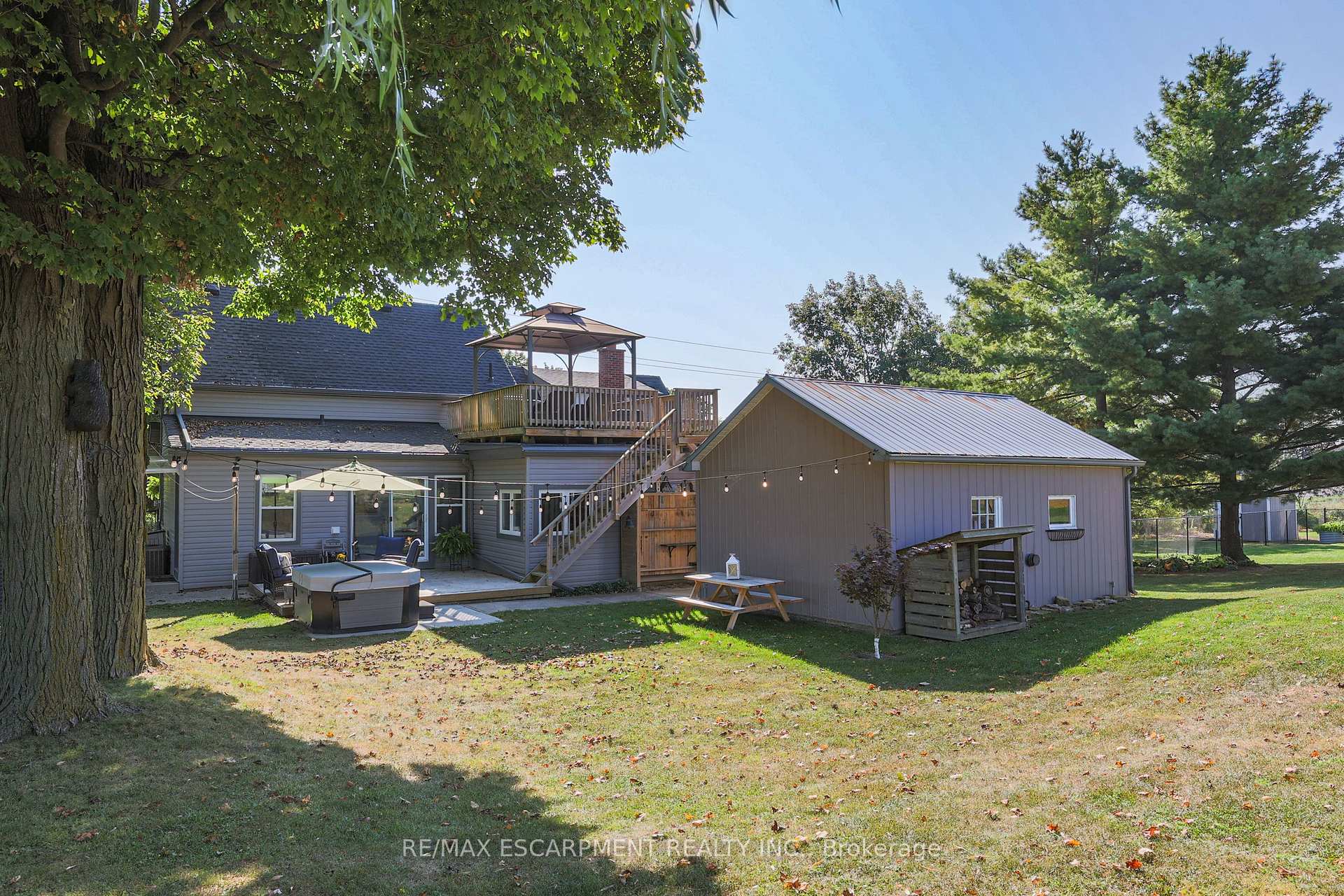 Photo 31 of 2104 Highway 56, Hamilton, Rural Glanbrook — HOMEH