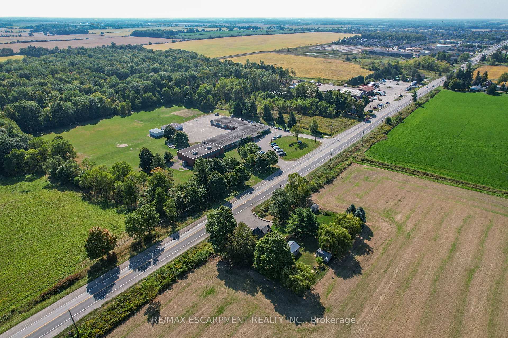 Photo 37 of 2104 Highway 56, Hamilton, Rural Glanbrook — HOMEH