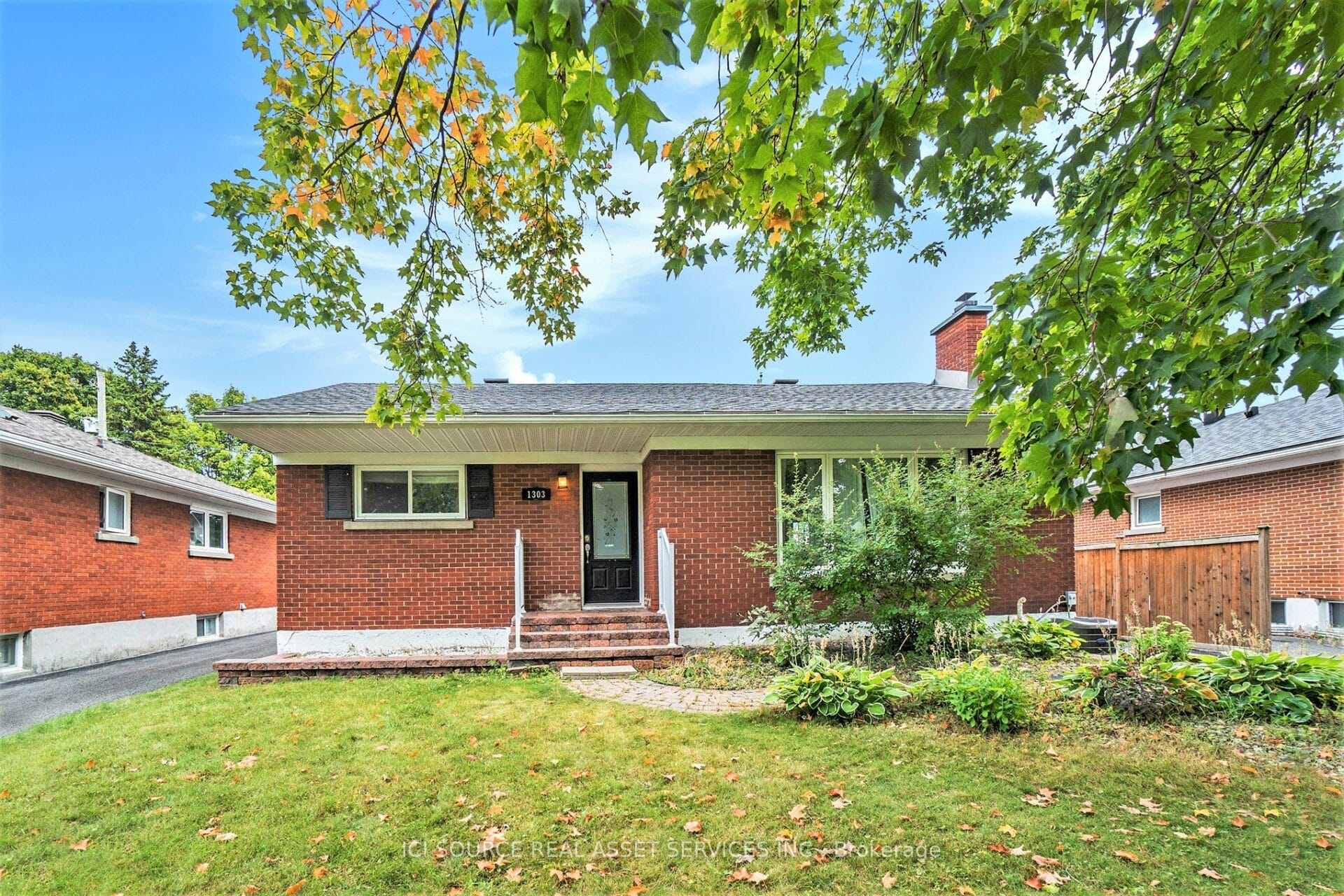 Photo 1 of 1303 Albany Drive, Ottawa, Bel Air Heights — HOMEH