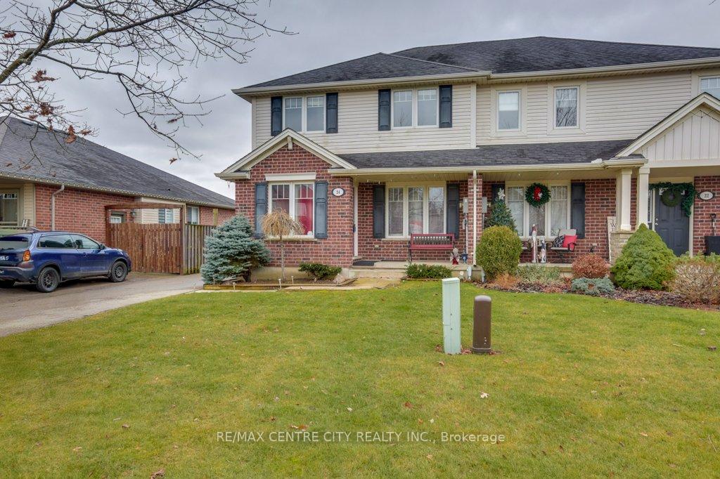 Photo 1 of 24 Pear Tree Avenue, St. Thomas — HOMEH