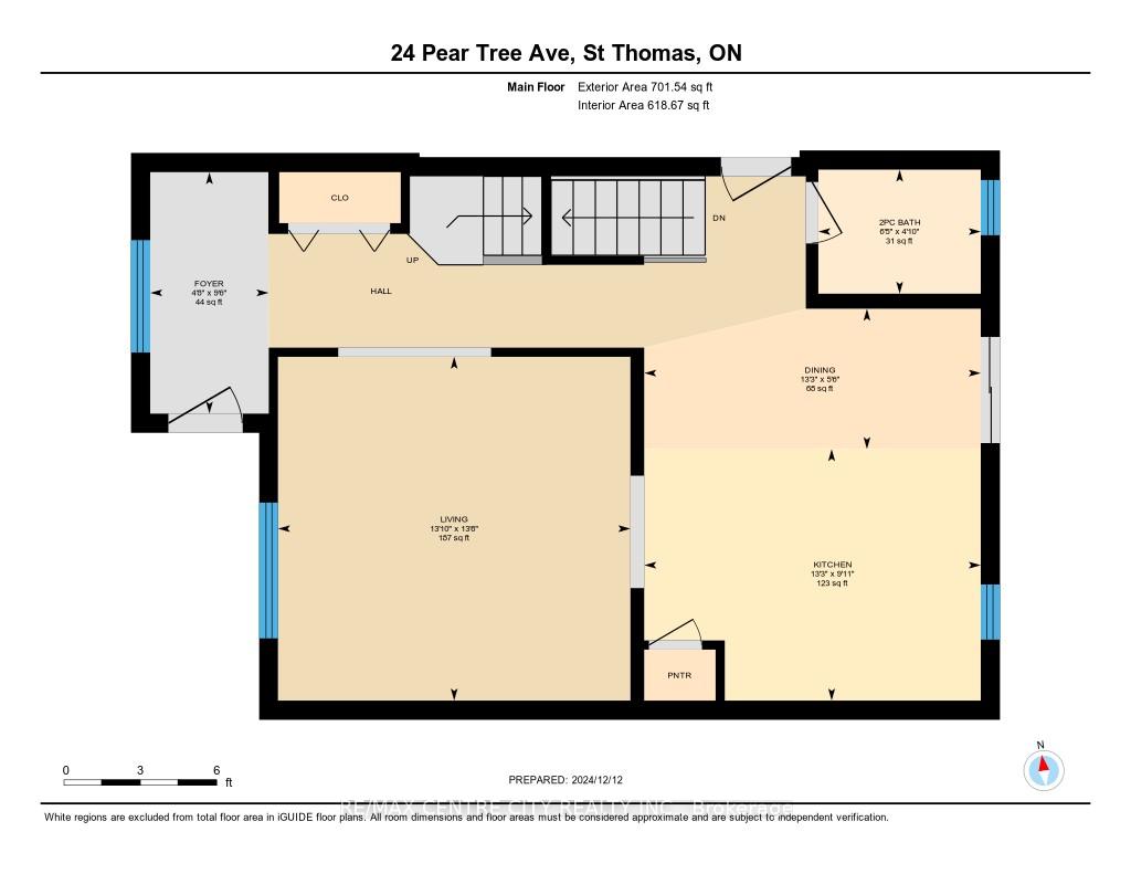 Photo 35 of 24 Pear Tree Avenue, St. Thomas — HOMEH