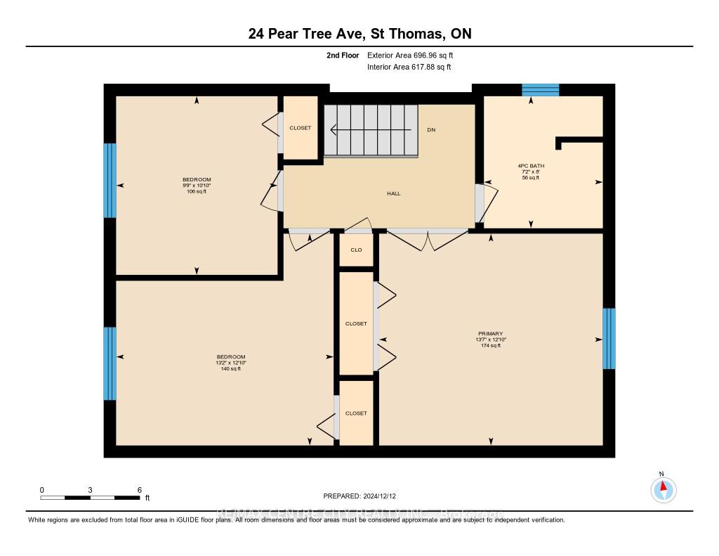 Photo 36 of 24 Pear Tree Avenue, St. Thomas — HOMEH