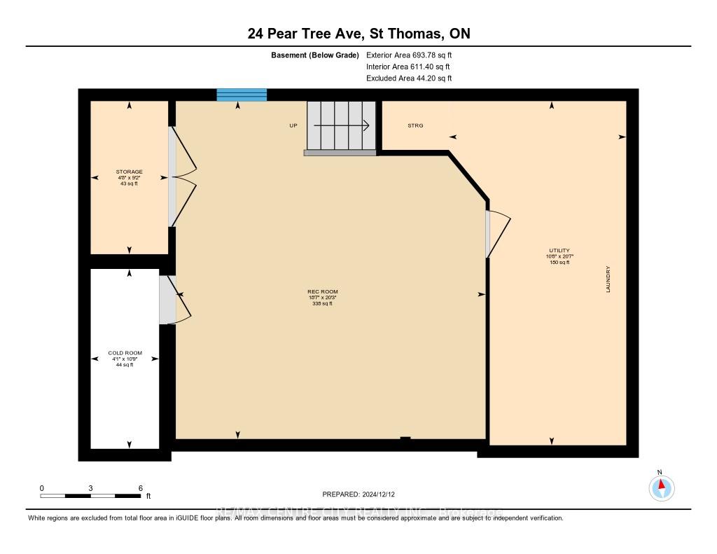 Photo 37 of 24 Pear Tree Avenue, St. Thomas — HOMEH