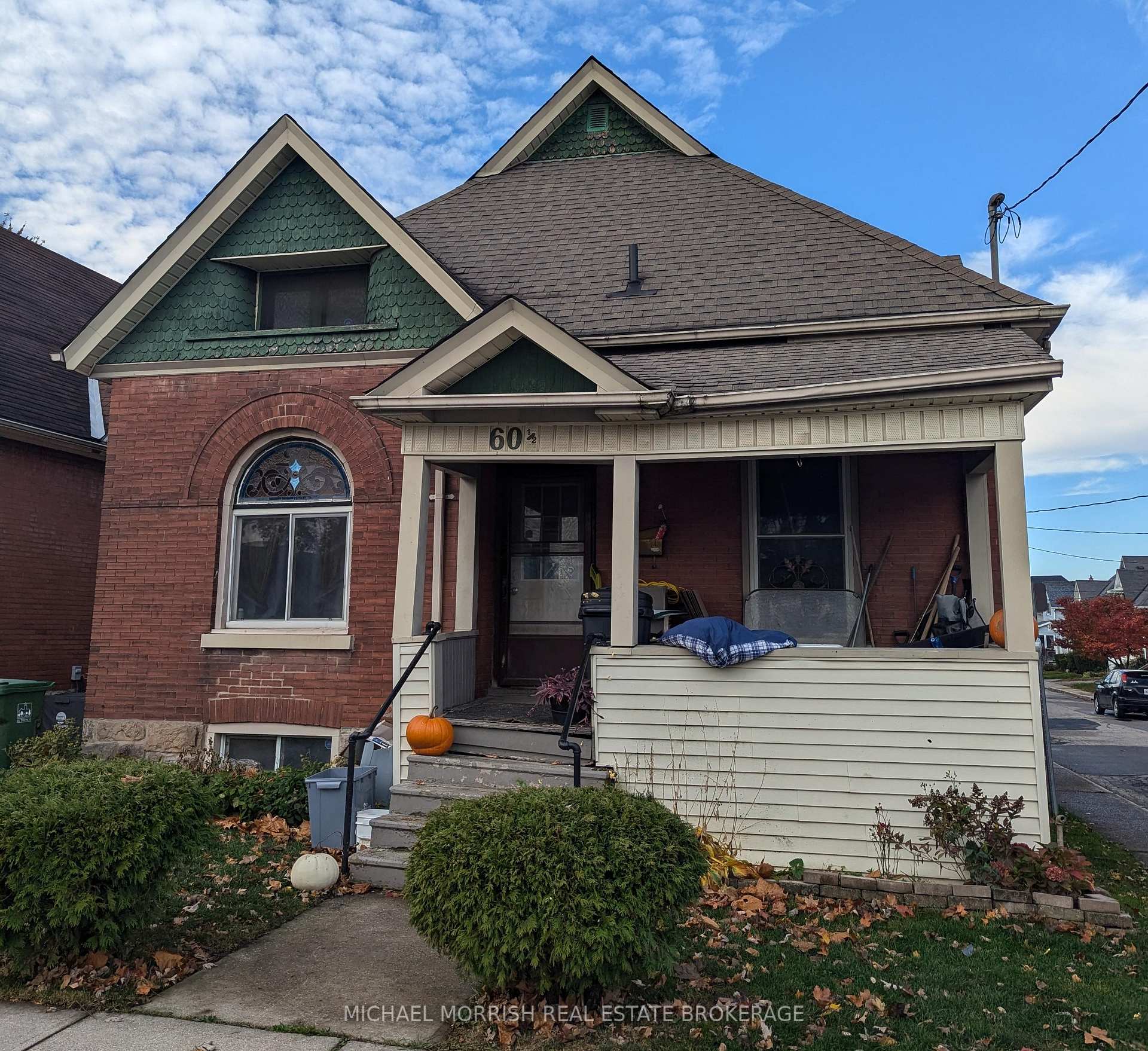 Photo 1 of 60 1/2 St Catherine Street, St. Thomas — HOMEH