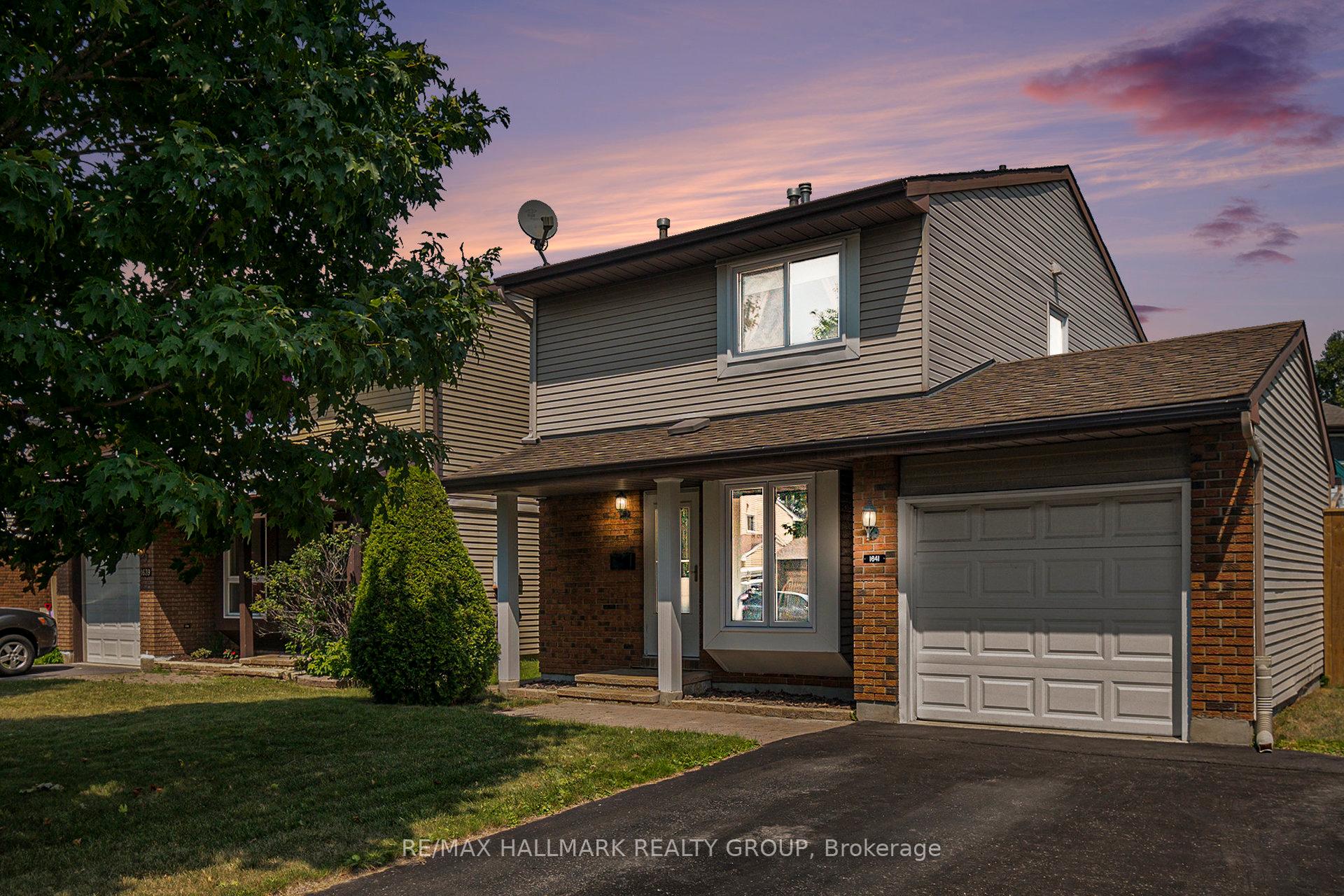 Photo 3 of 1641 Saxony Crescent, Ottawa, Pineview — HOMEH