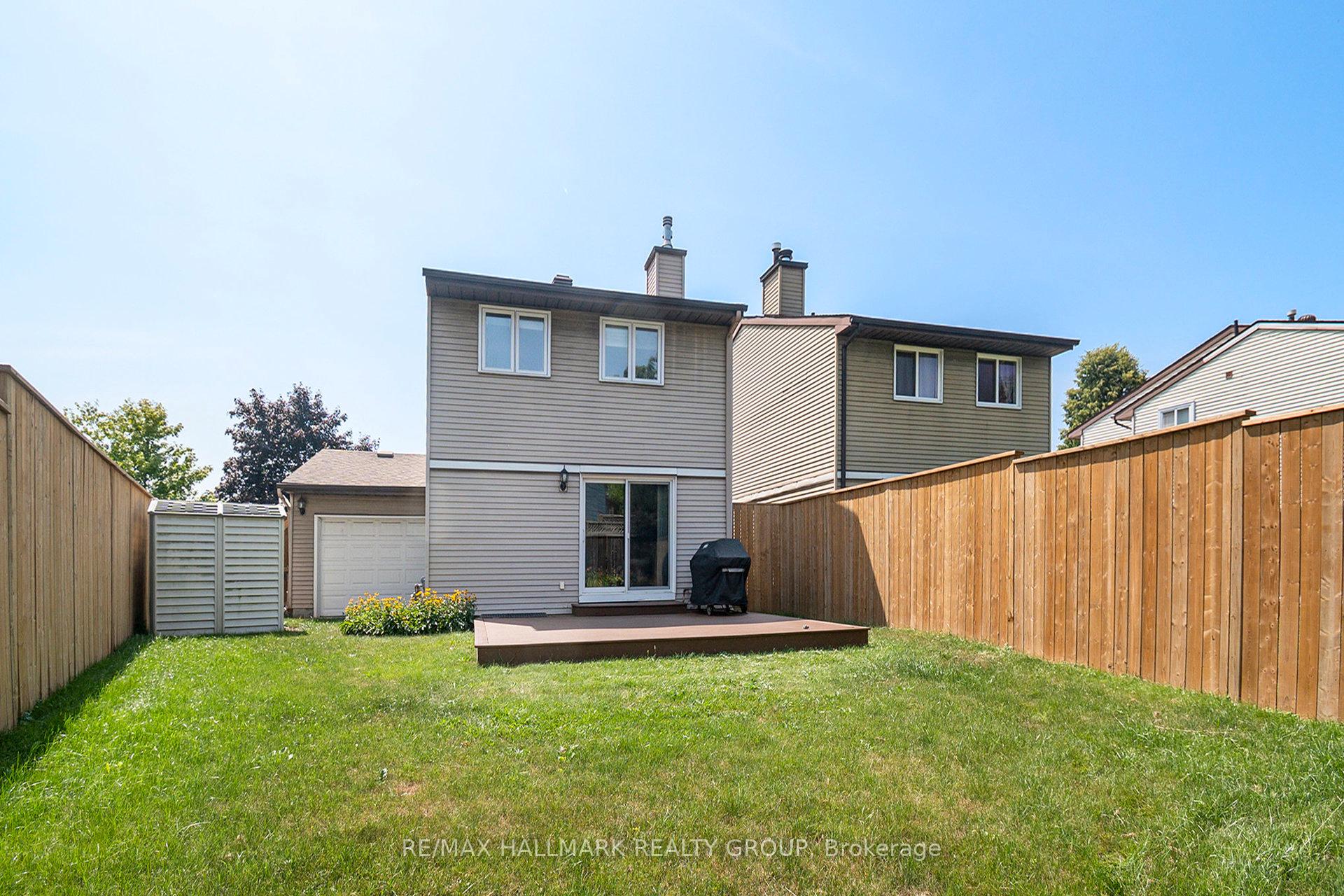 Photo 26 of 1641 Saxony Crescent, Ottawa, Pineview — HOMEH