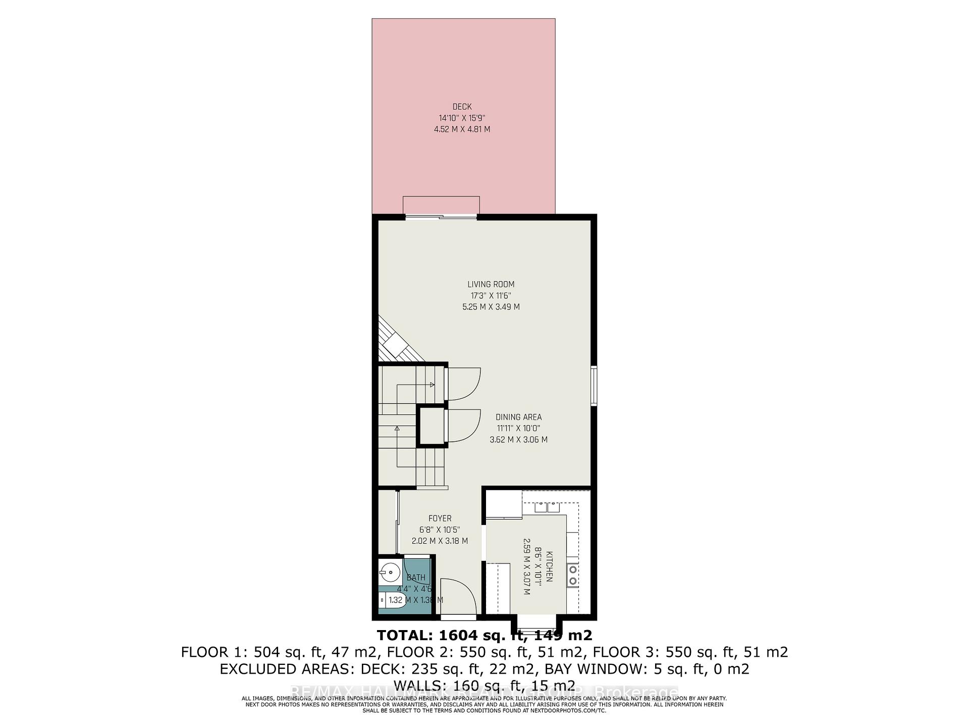 Photo 18 of 1641 Saxony Crescent, Ottawa, Pineview — HOMEH