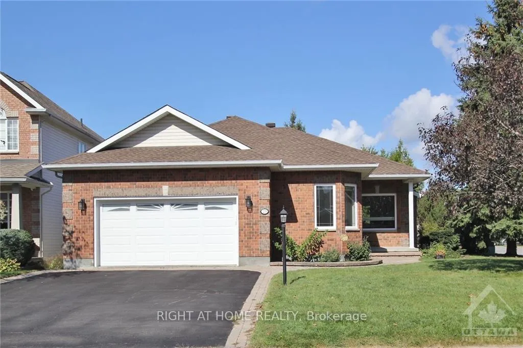 Photo 1 of 29 Cinnabar Way, Ottawa, Stittsville (Central) — HOMEH