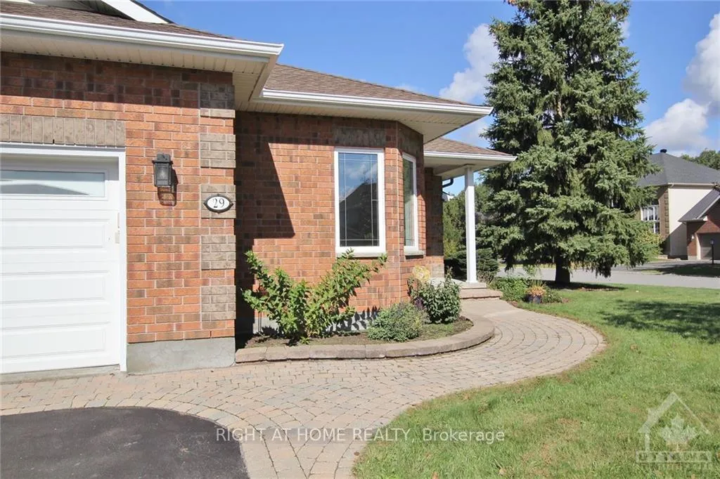 Photo 2 of 29 Cinnabar Way, Ottawa, Stittsville (Central) — HOMEH