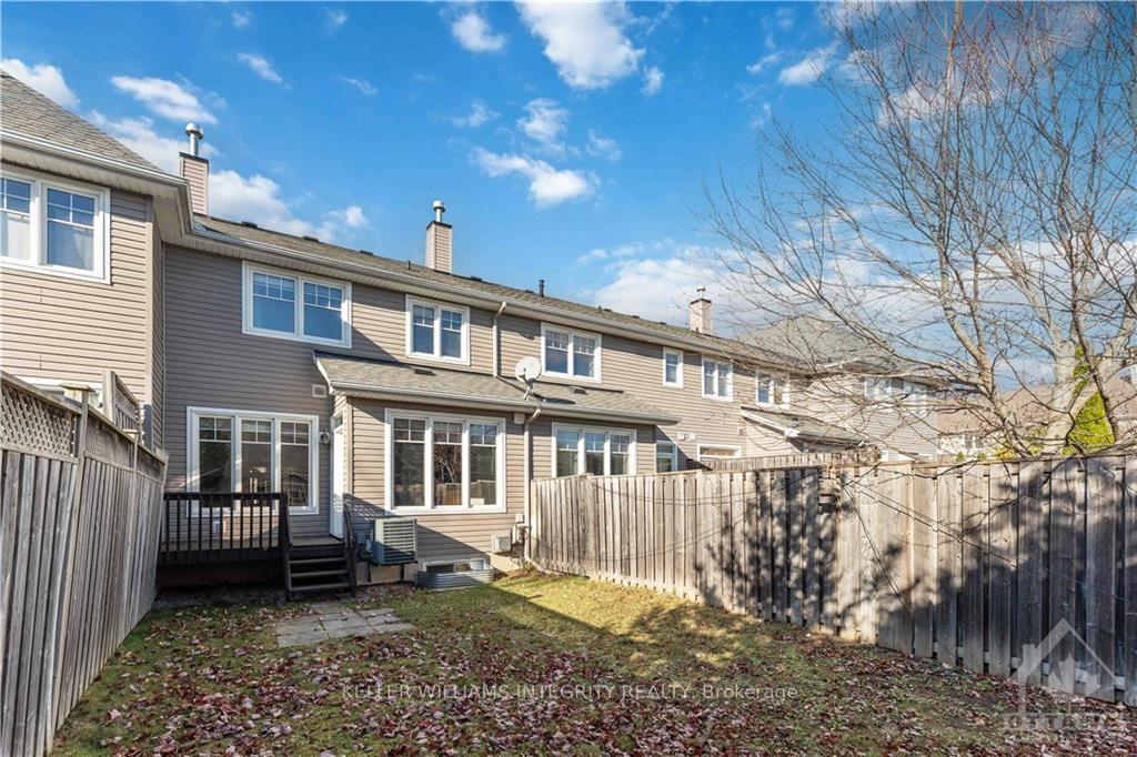 Photo 29 of 103 Mojave Crescent, Ottawa, Stittsville (North) — HOMEH