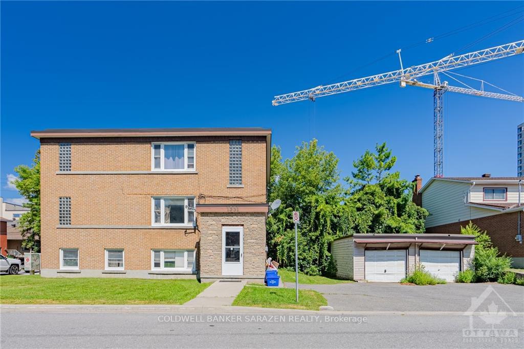 Photo 1 of 1331 Thames Street, Ottawa, Carlington — HOMEH