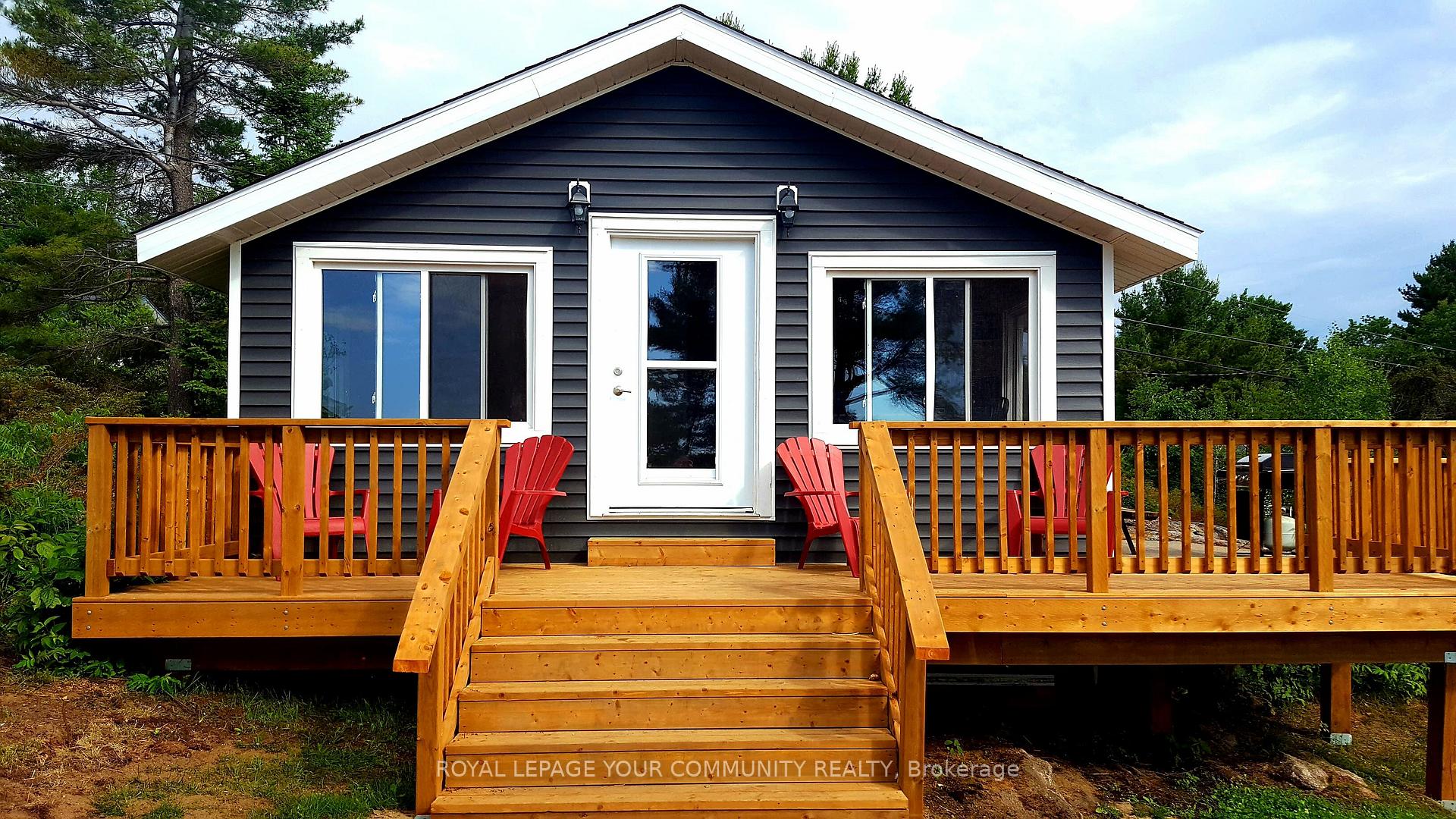 Photo 1 of Unit 2, 100 Sand Bay Road, Carling — HOMEH