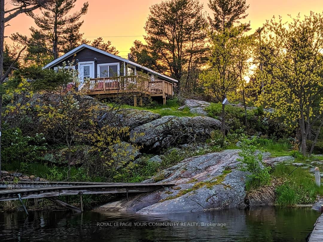 Photo 3 of Unit 2, 100 Sand Bay Road, Carling — HOMEH