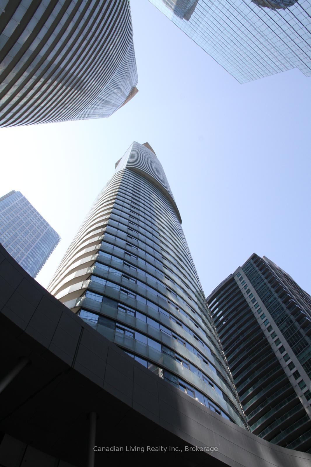 Front of Unit 5501, 12 York Street